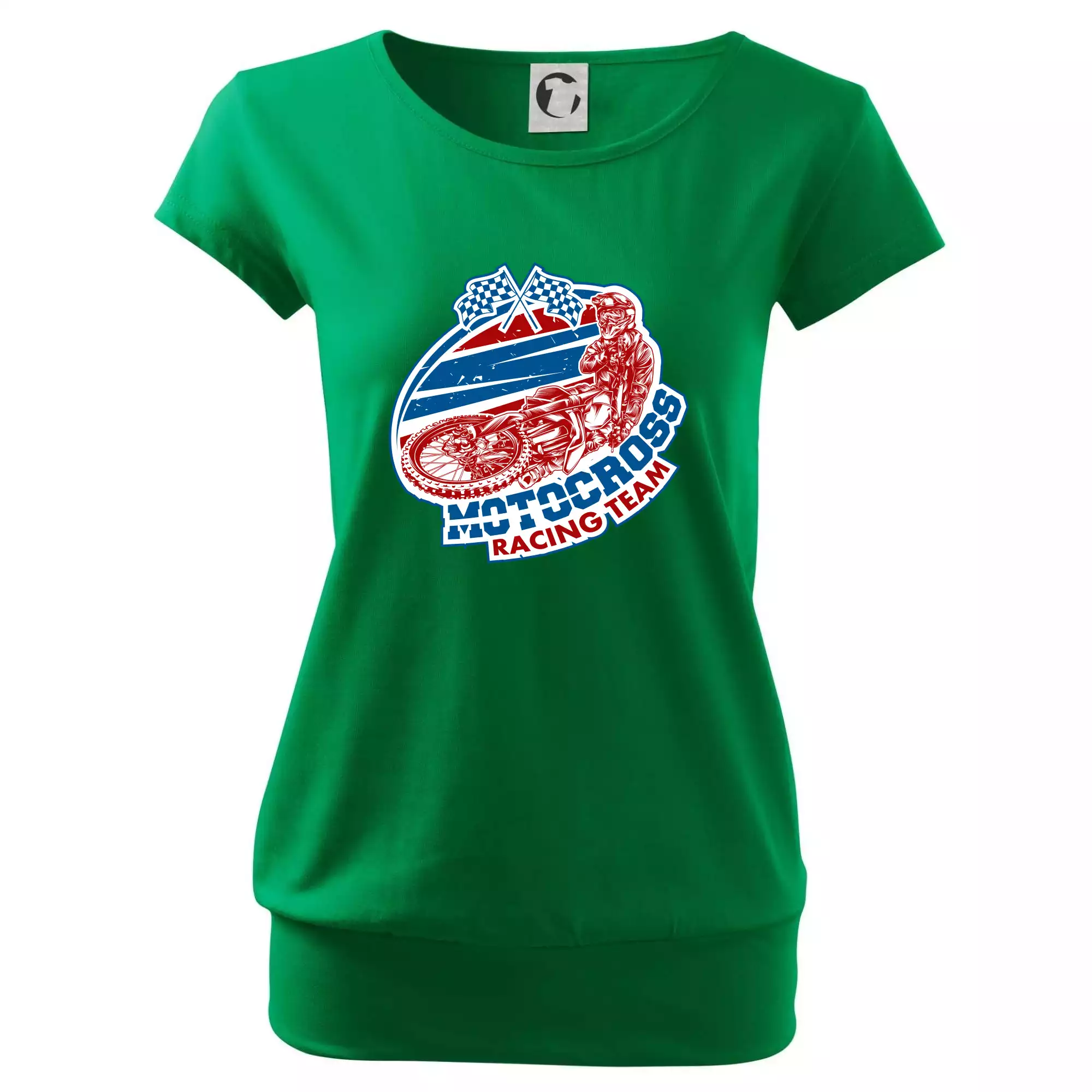 Motocross racing team