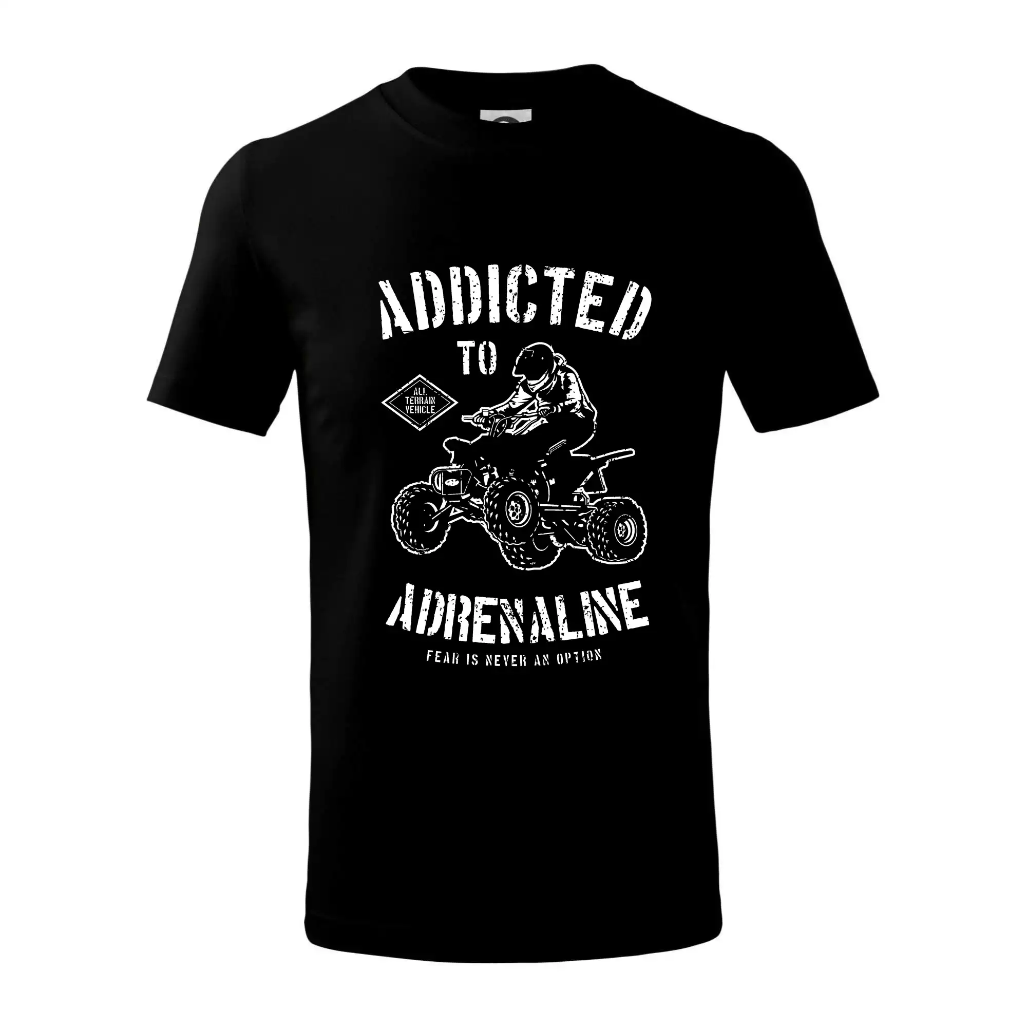 Addicted To Adrenaline