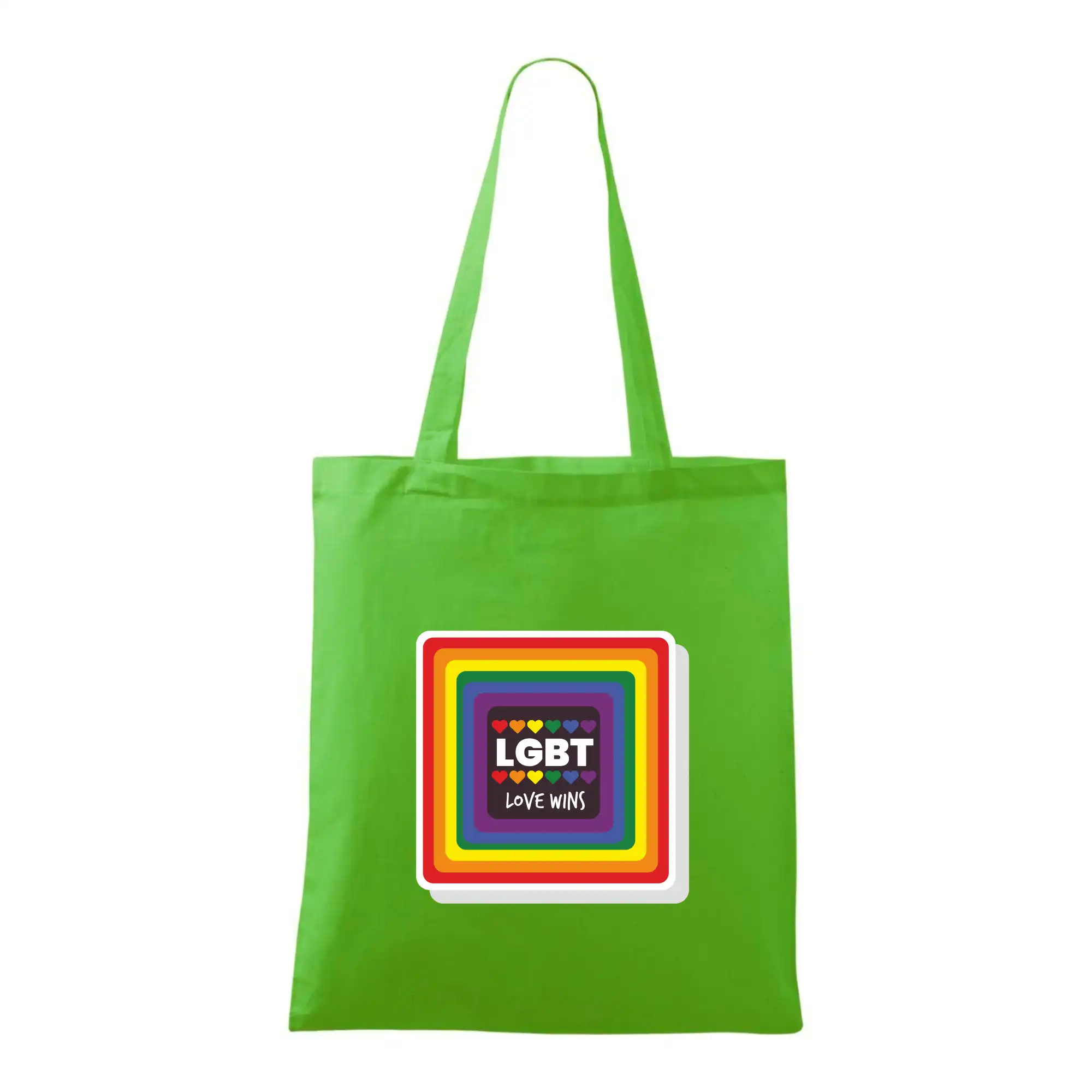 Love wins čtverec