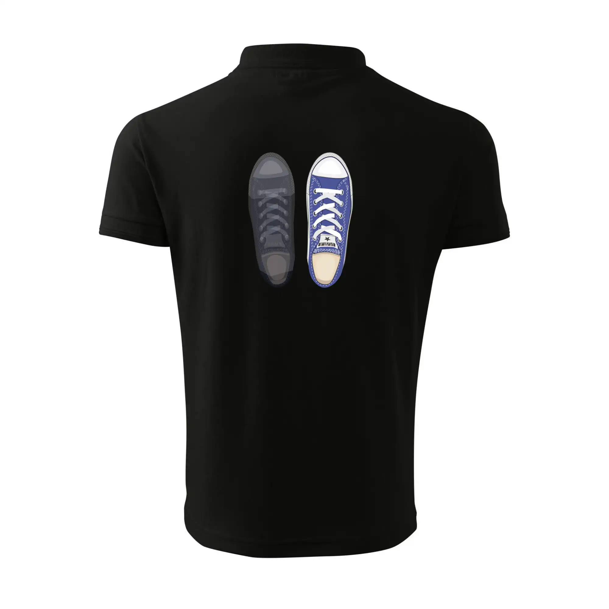 Párové boty - modré