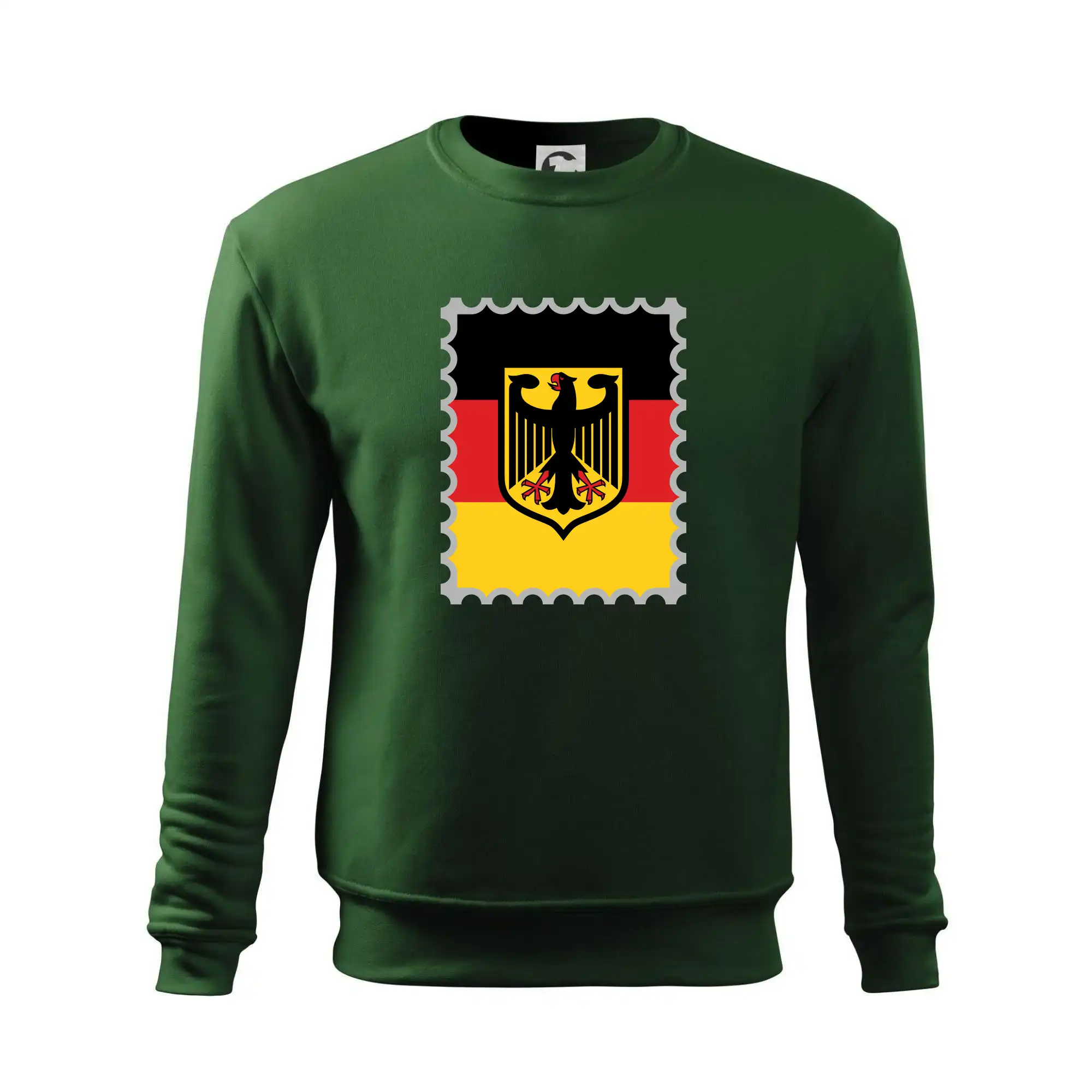 Německá známka - vlajka