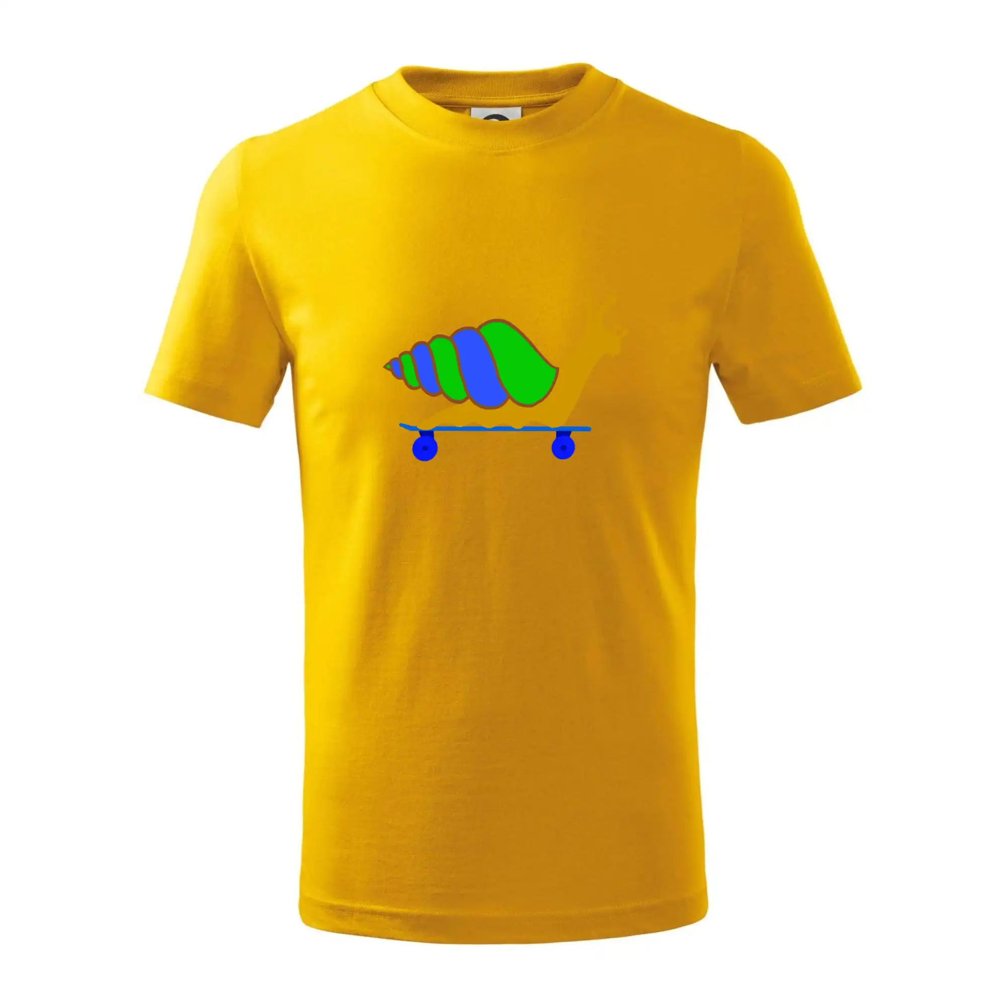 Šnek na skateboardu (Moňas)