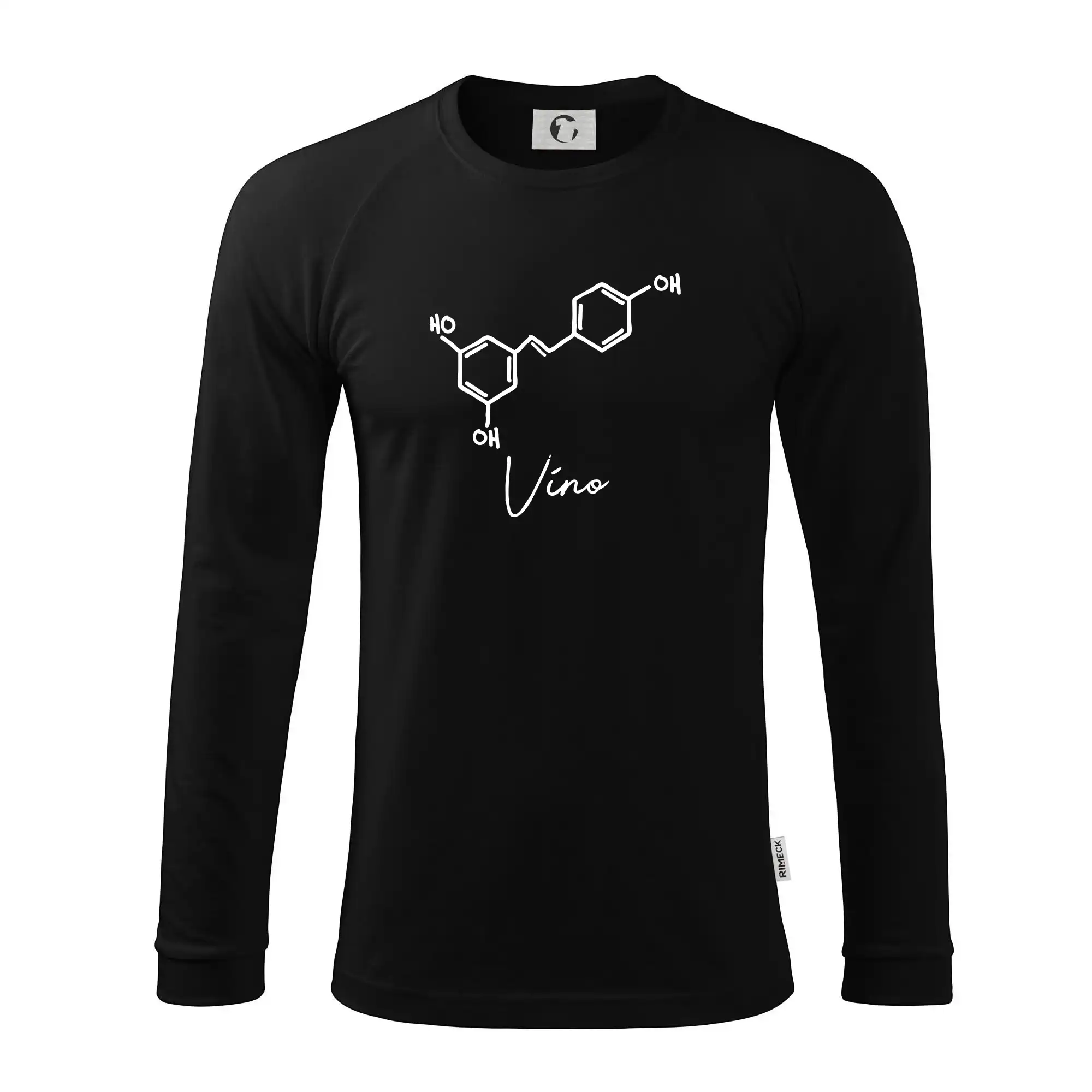 Barová chemie - víno