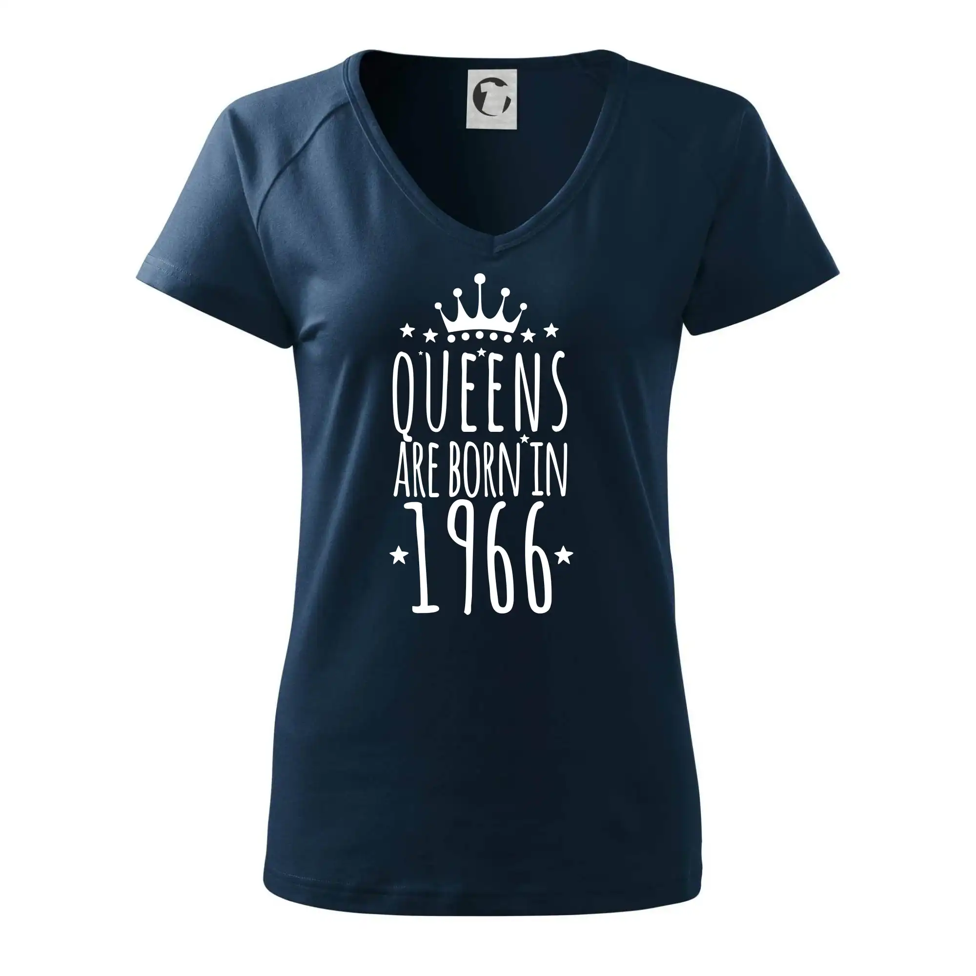 Queens are born in 1966