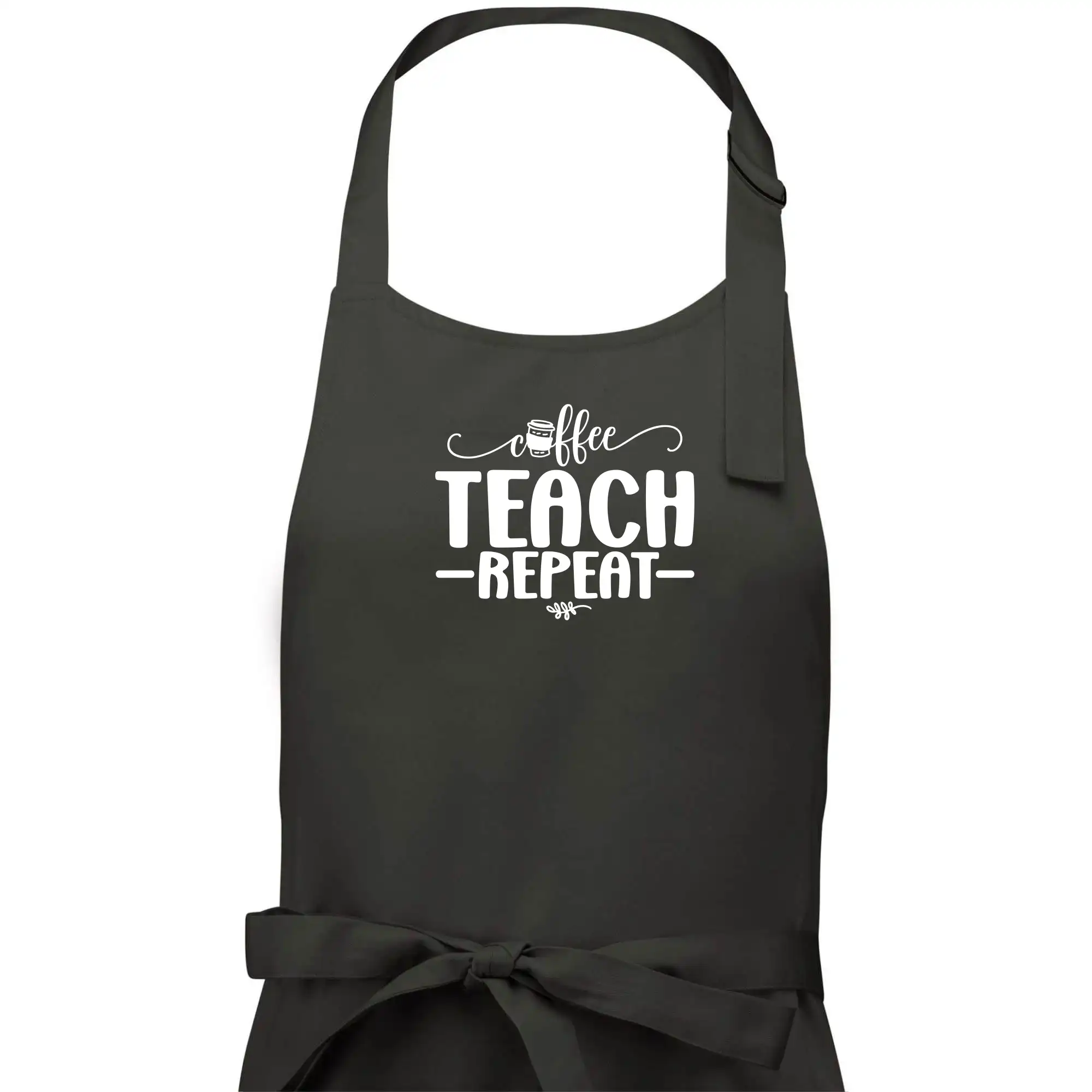 Coffee teach repeat