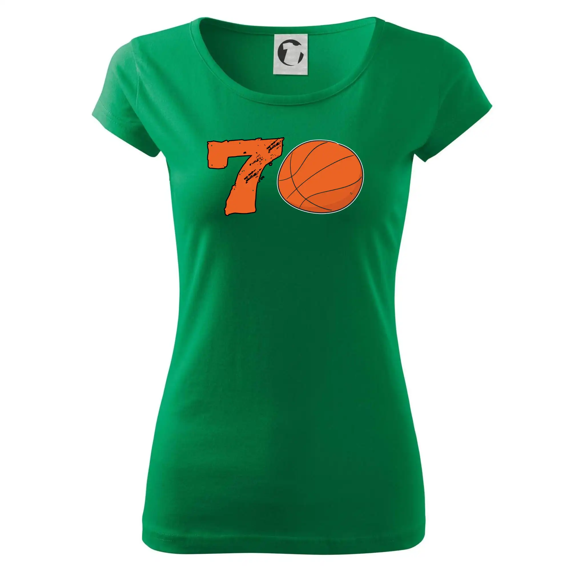 Basketball kulaté narozeniny 70