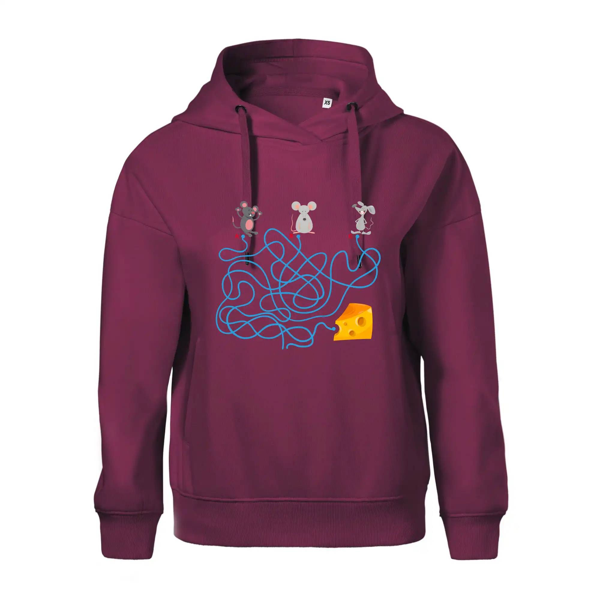 Myší cesta hlavolam