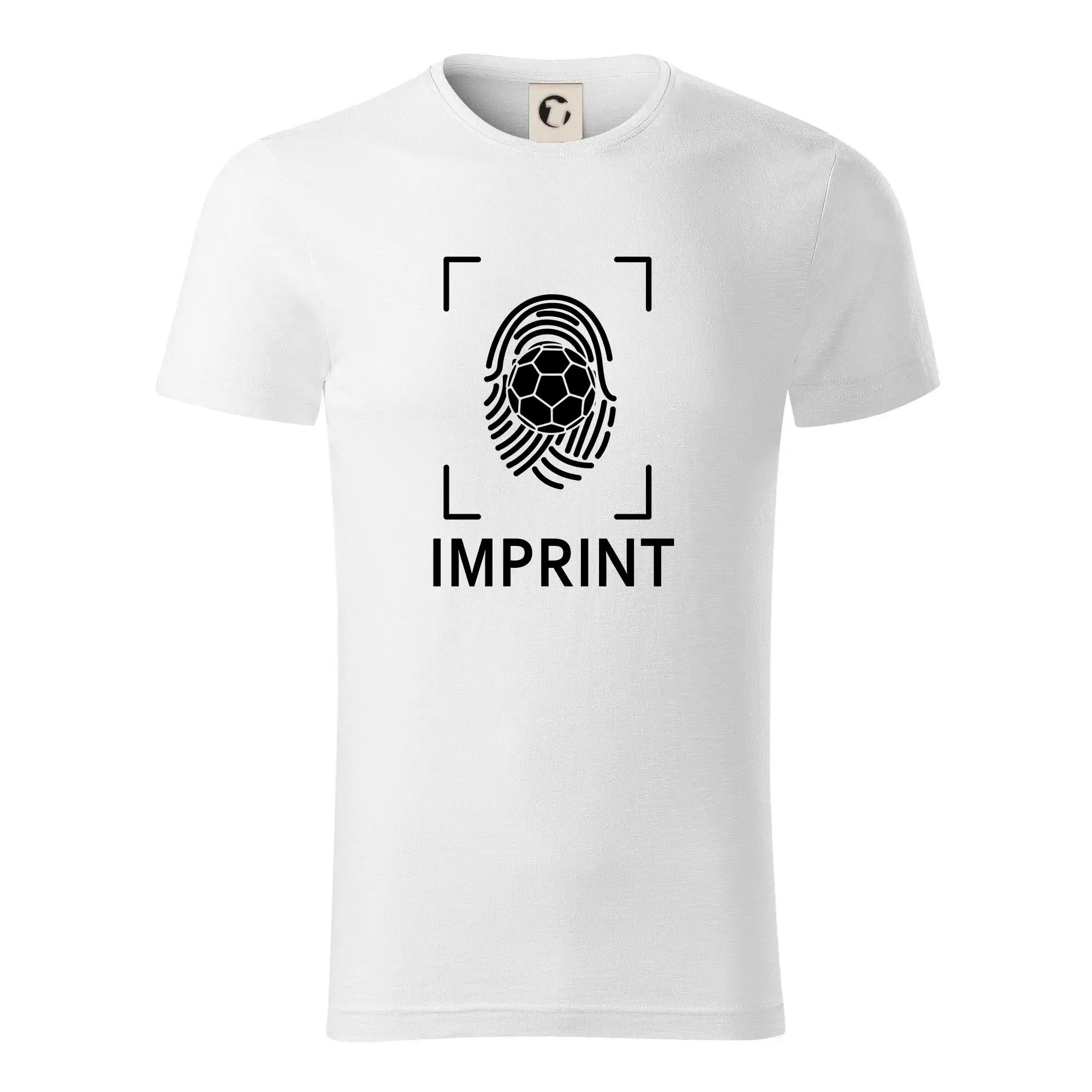 Tričká na hádzanú - Hádzaná imprint - Tričko z organickej bavlny