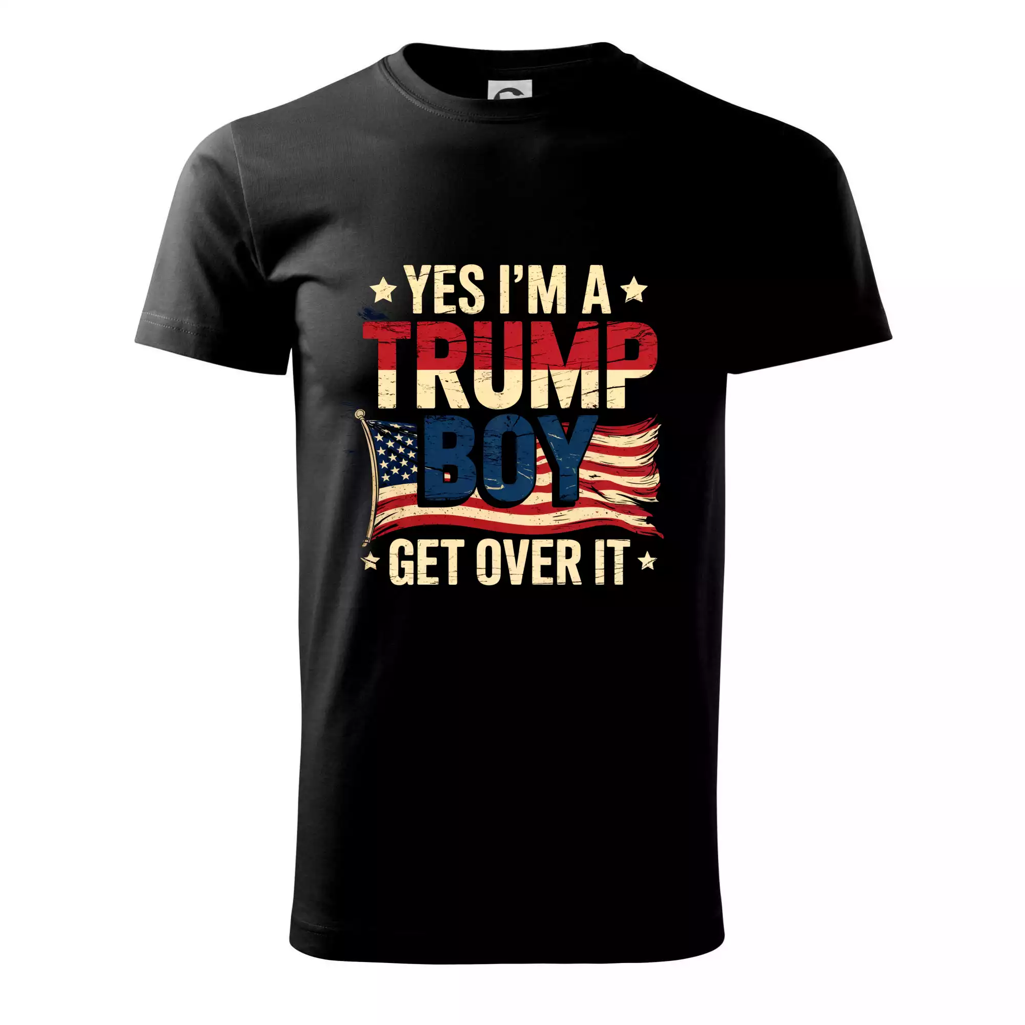 Trump boy