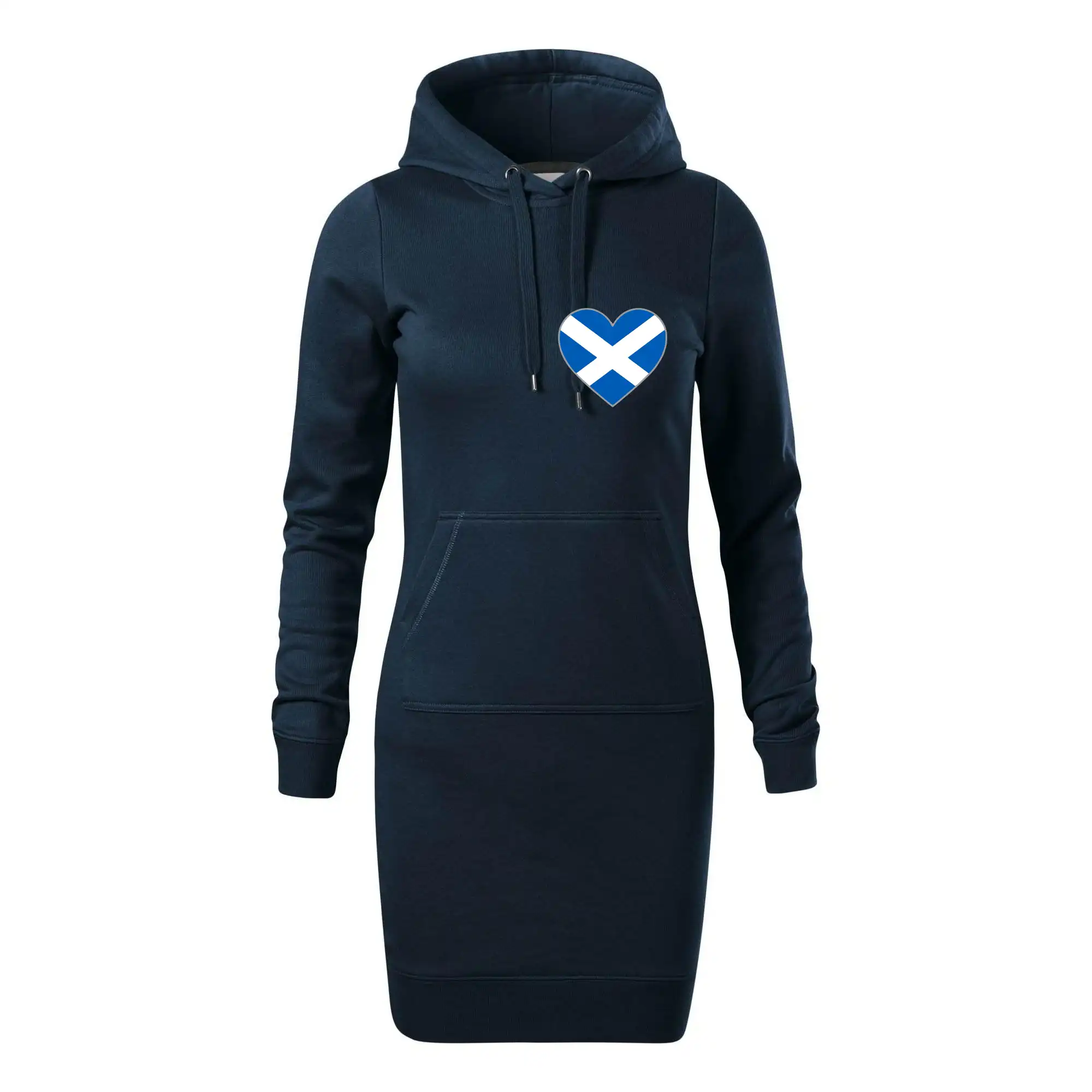 Skotské srdce na prso