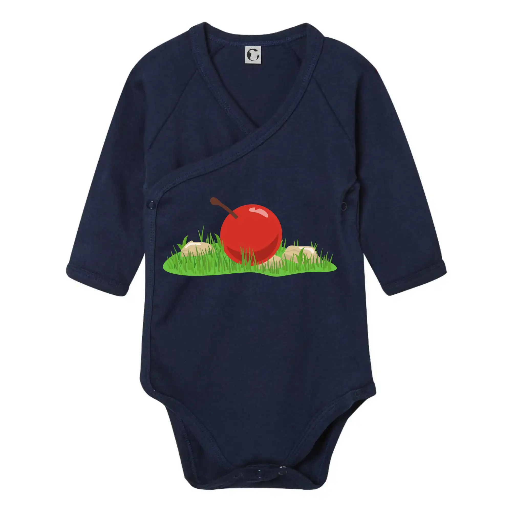 Obrázek Jablko nepadá daleko od stromu