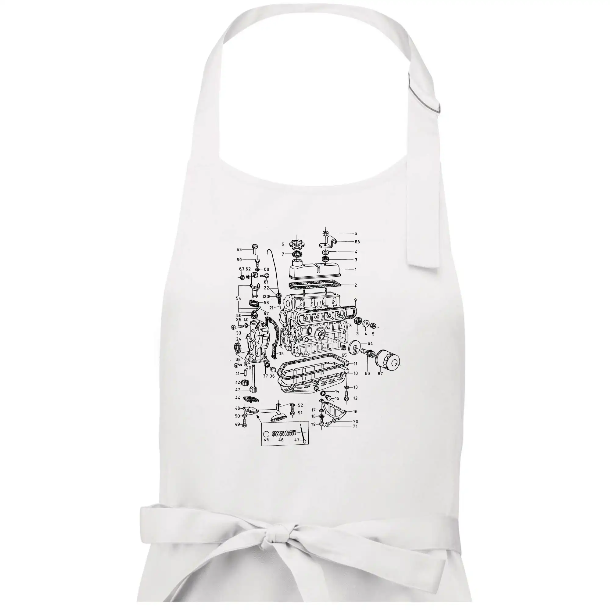 Motor škoda 105-136