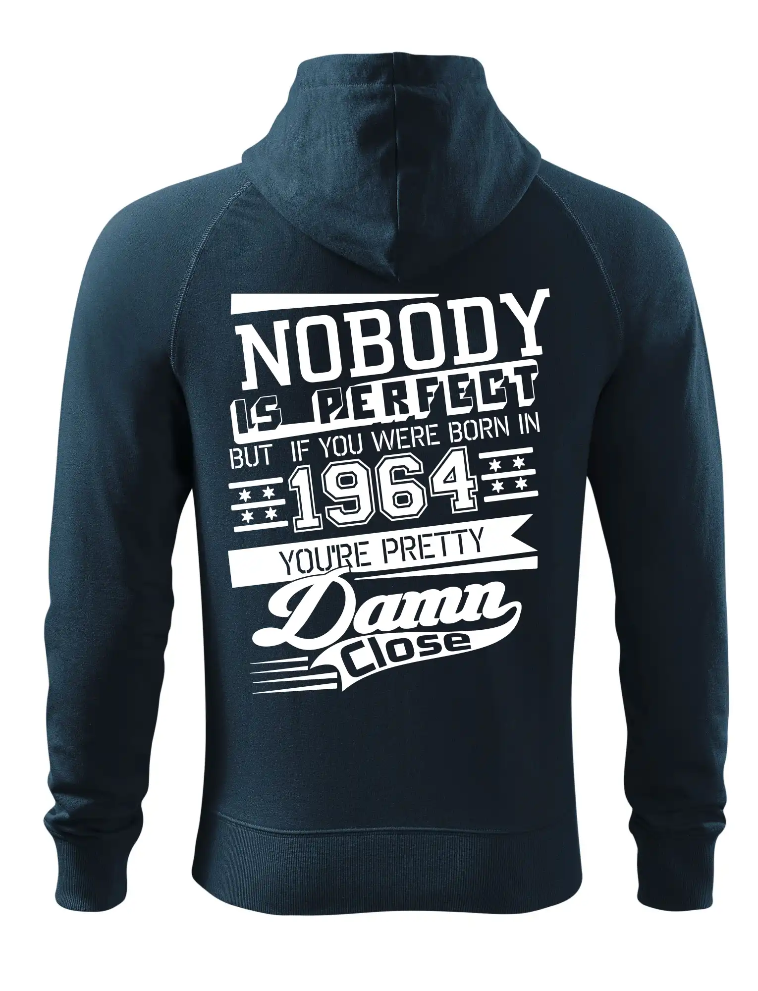 Nobody is perfect - 1964