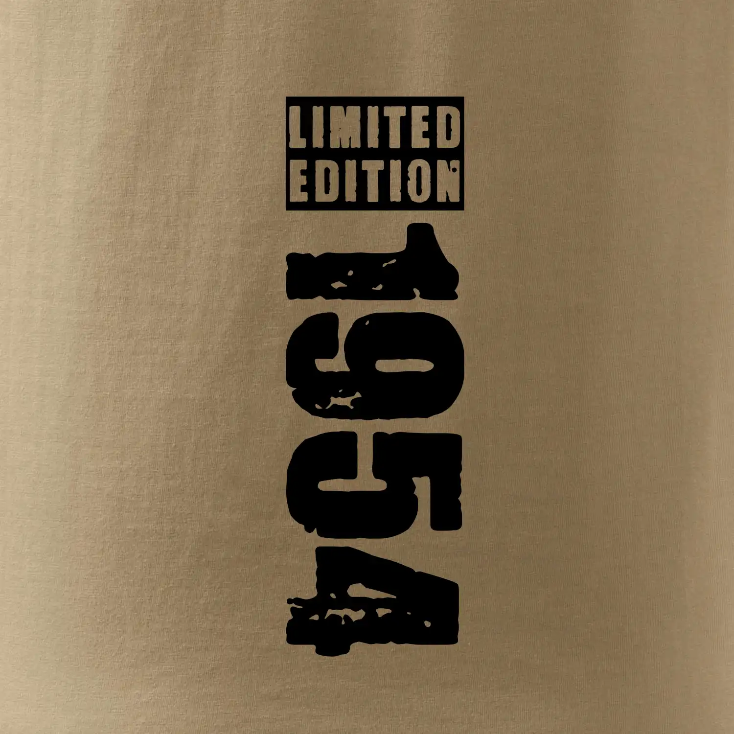Limited edition 1954 pruh
