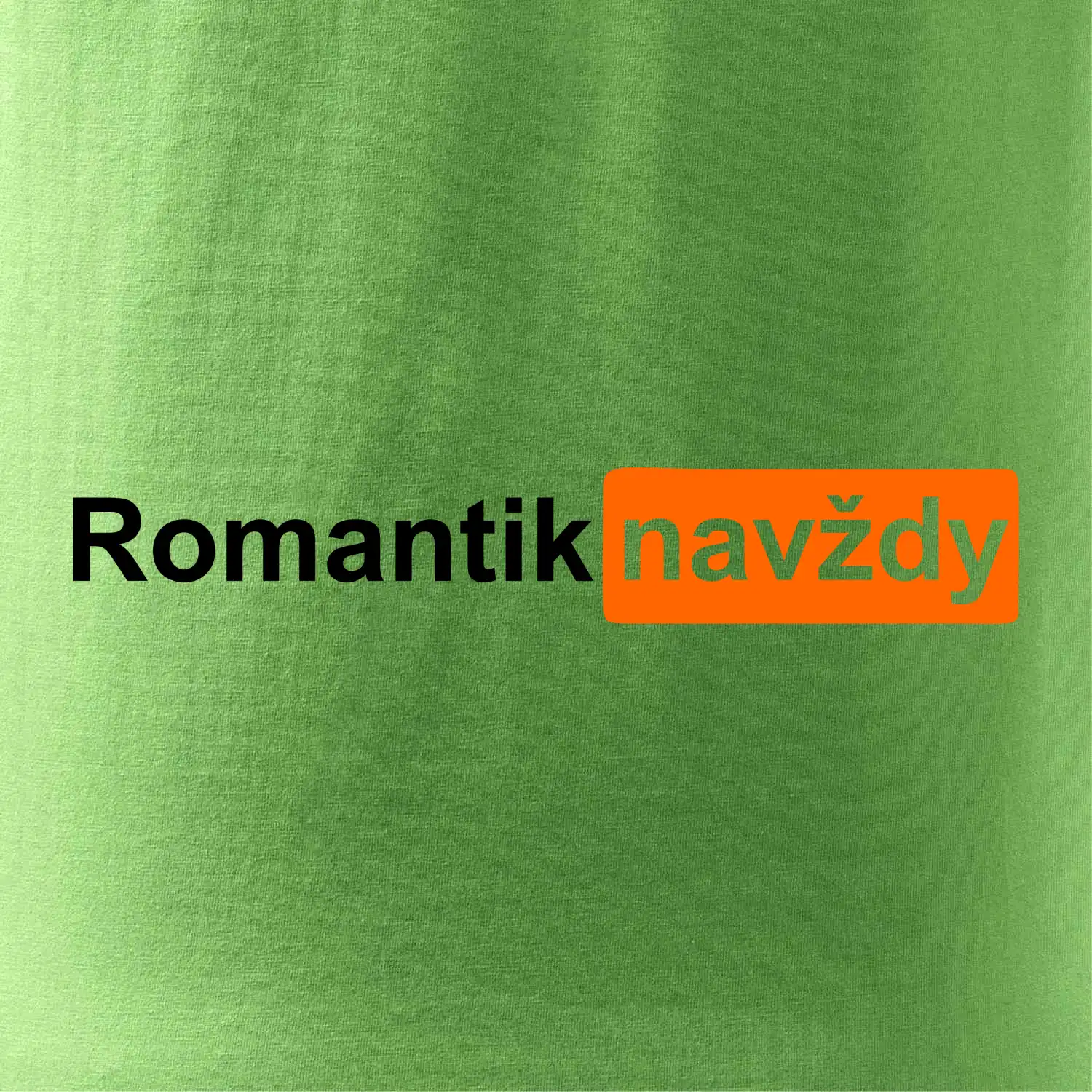 Porn - romantik navždy
