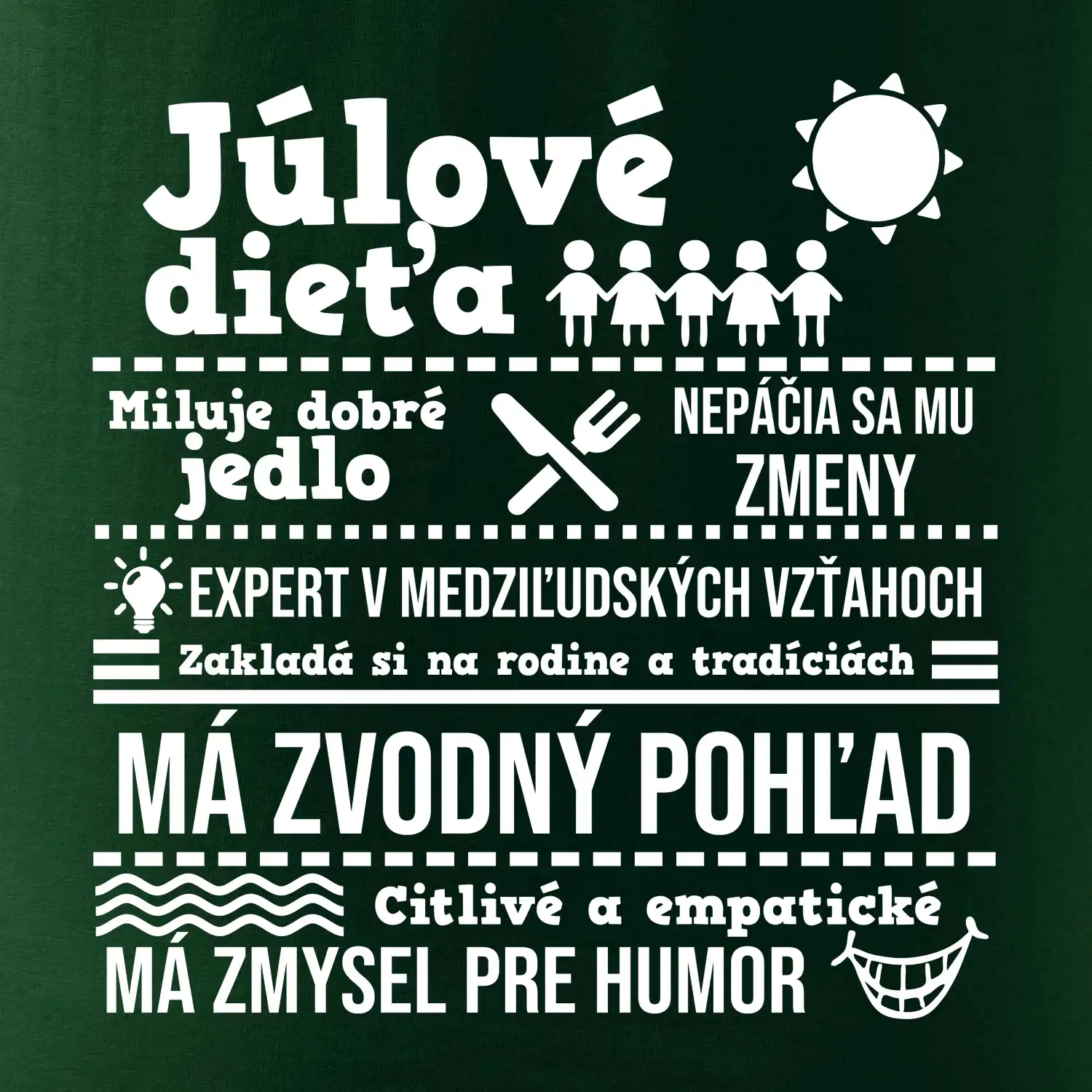 Narodeniny Júl