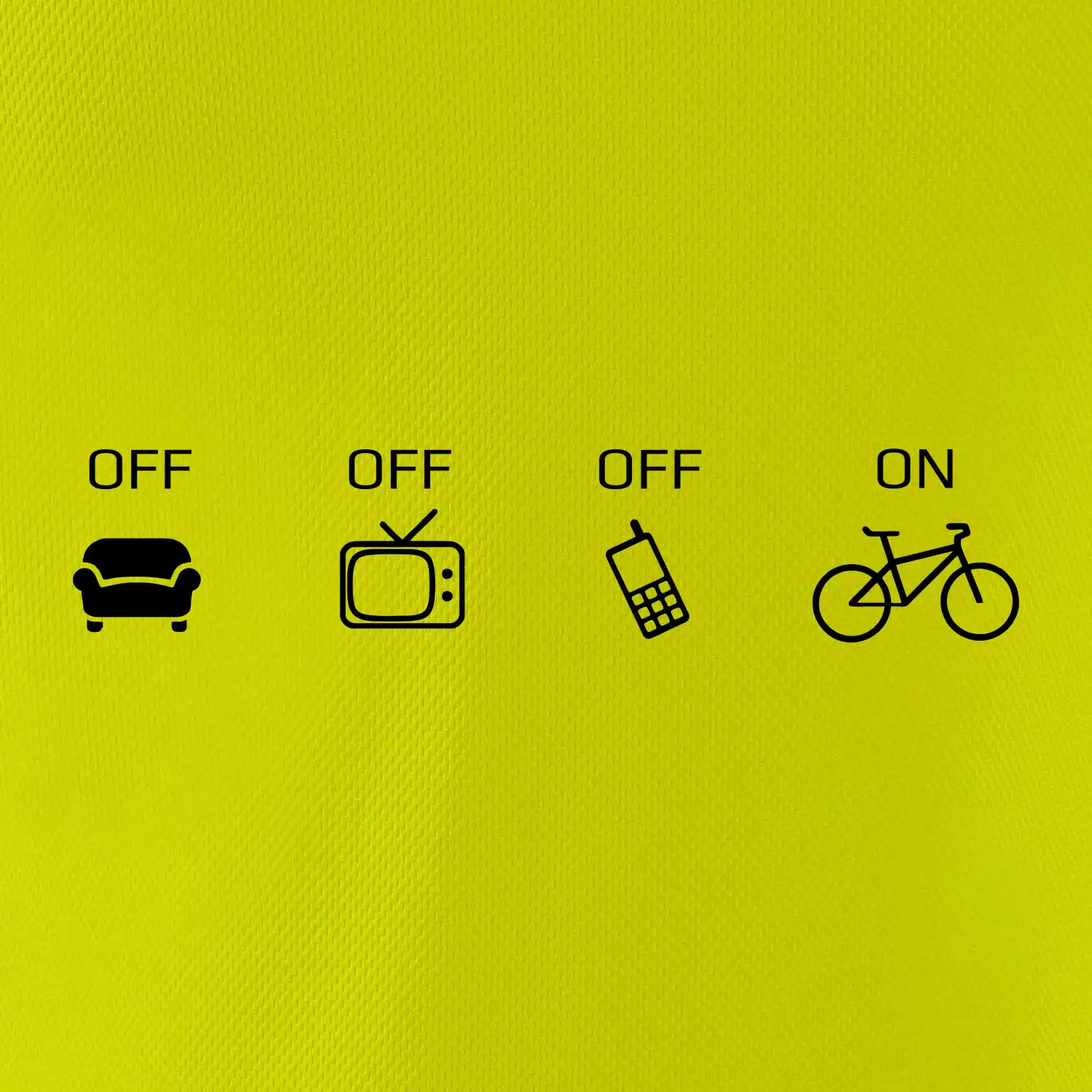 Zapni cyklorežim