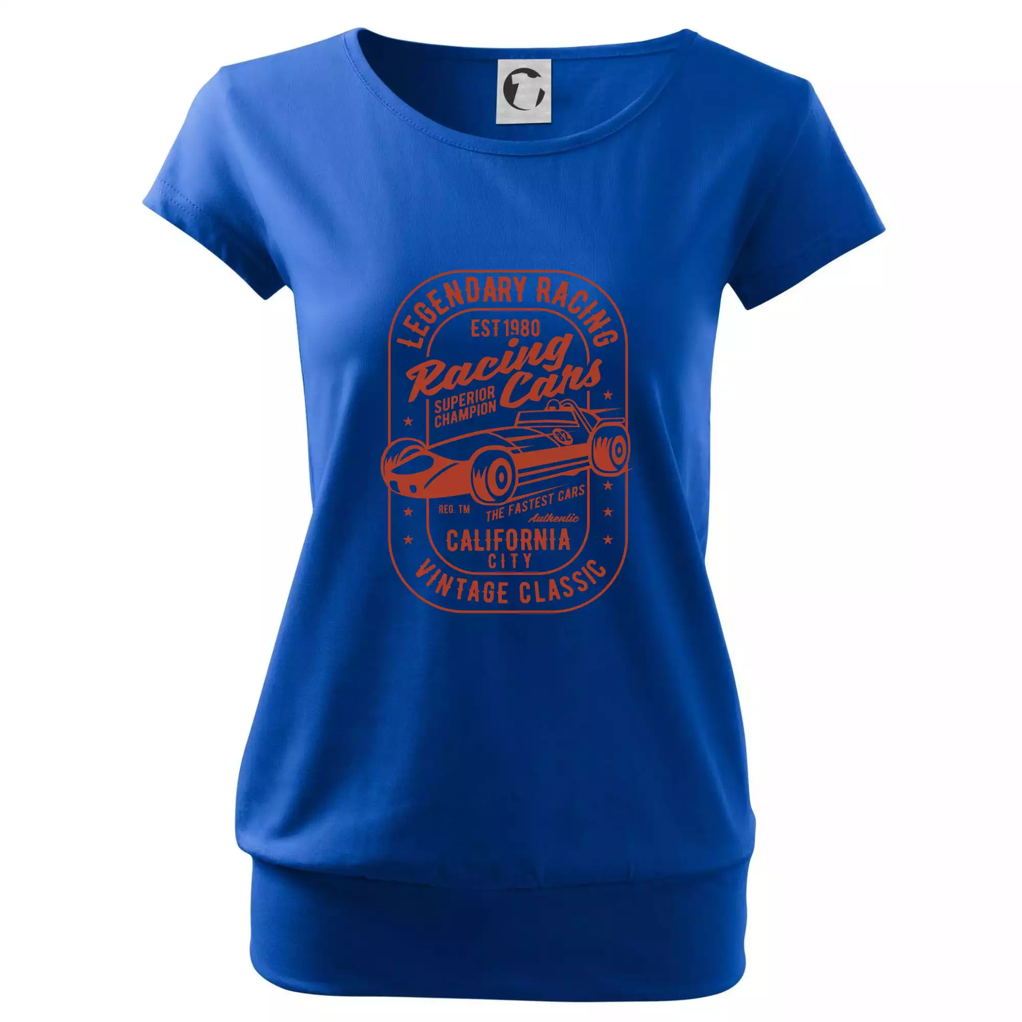 Legendary Racing Cars