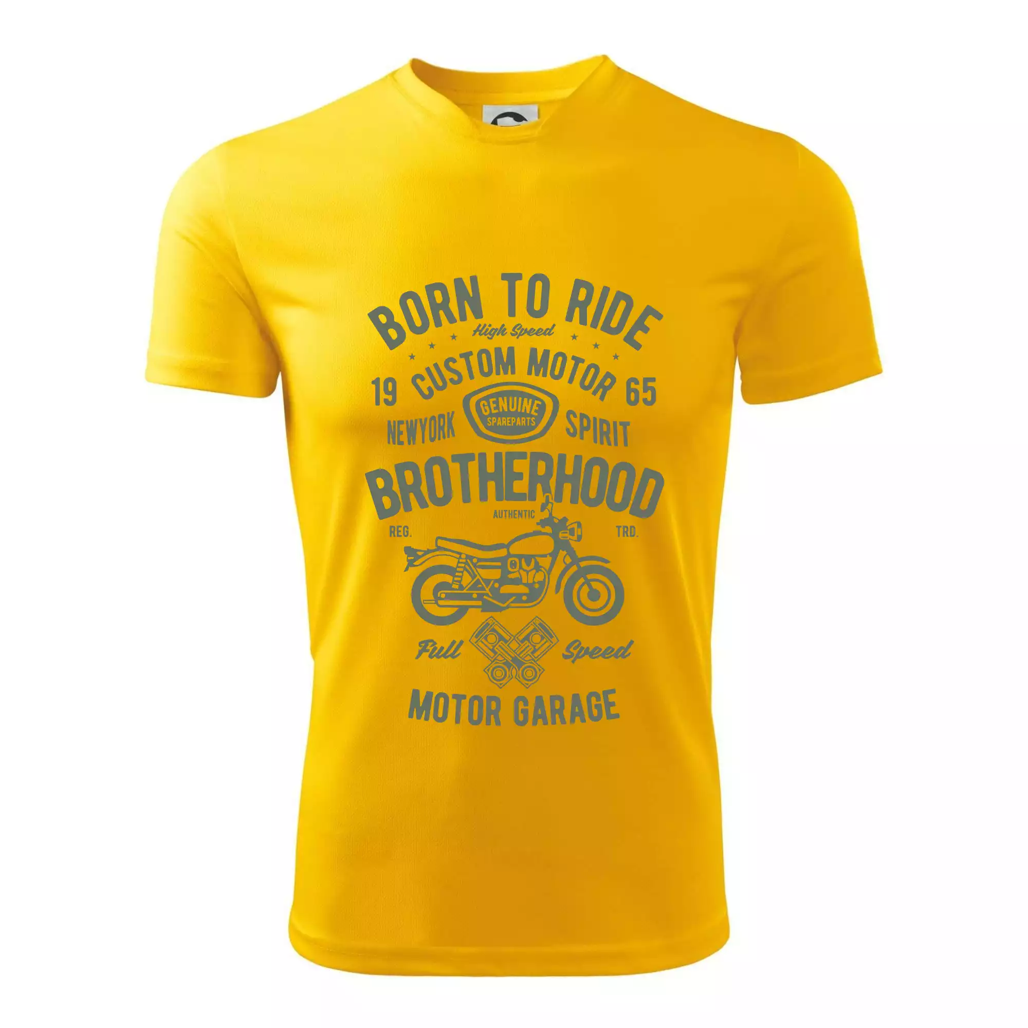 Motorcycle Brotherhood