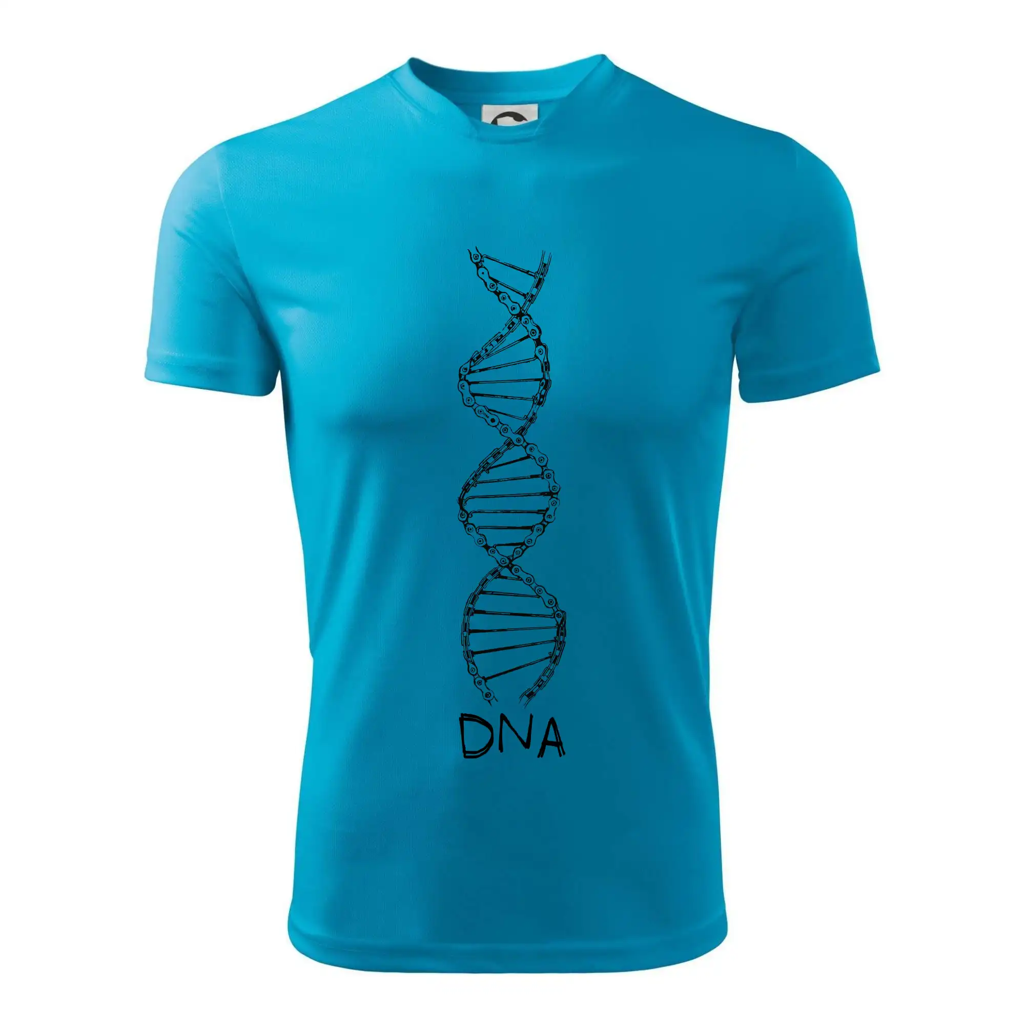 Cyklistovo DNA