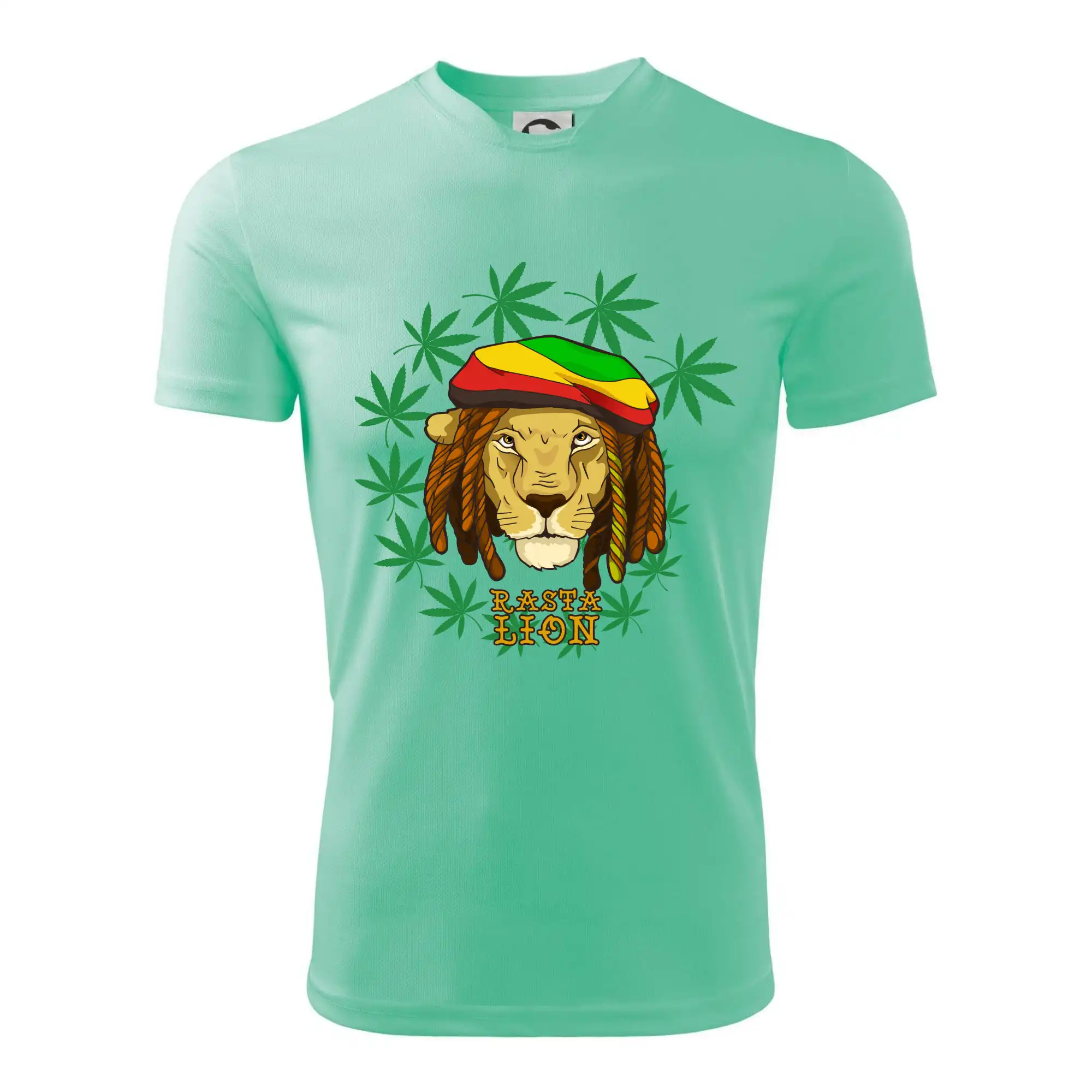 Rasta Lion