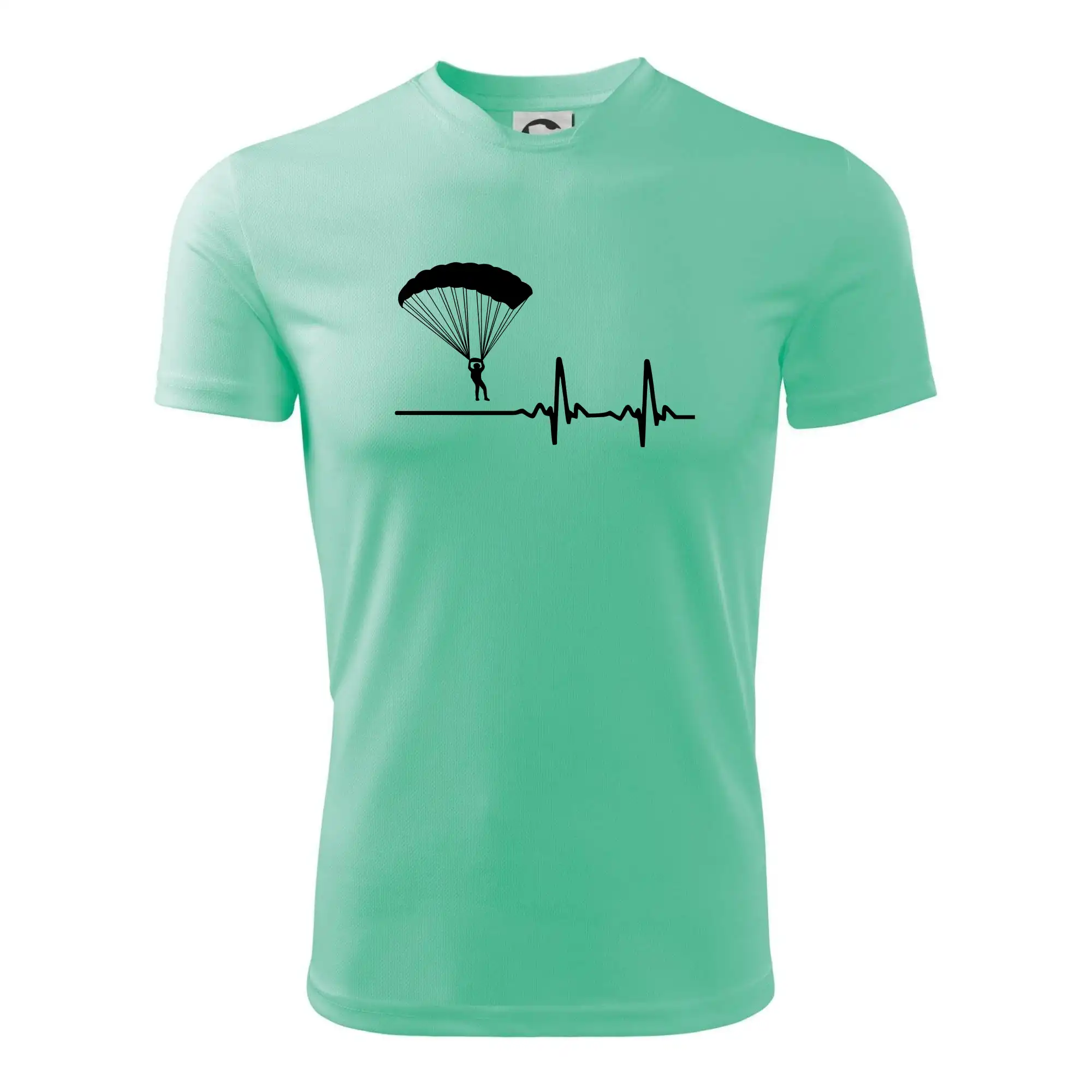 Paragliding EKG