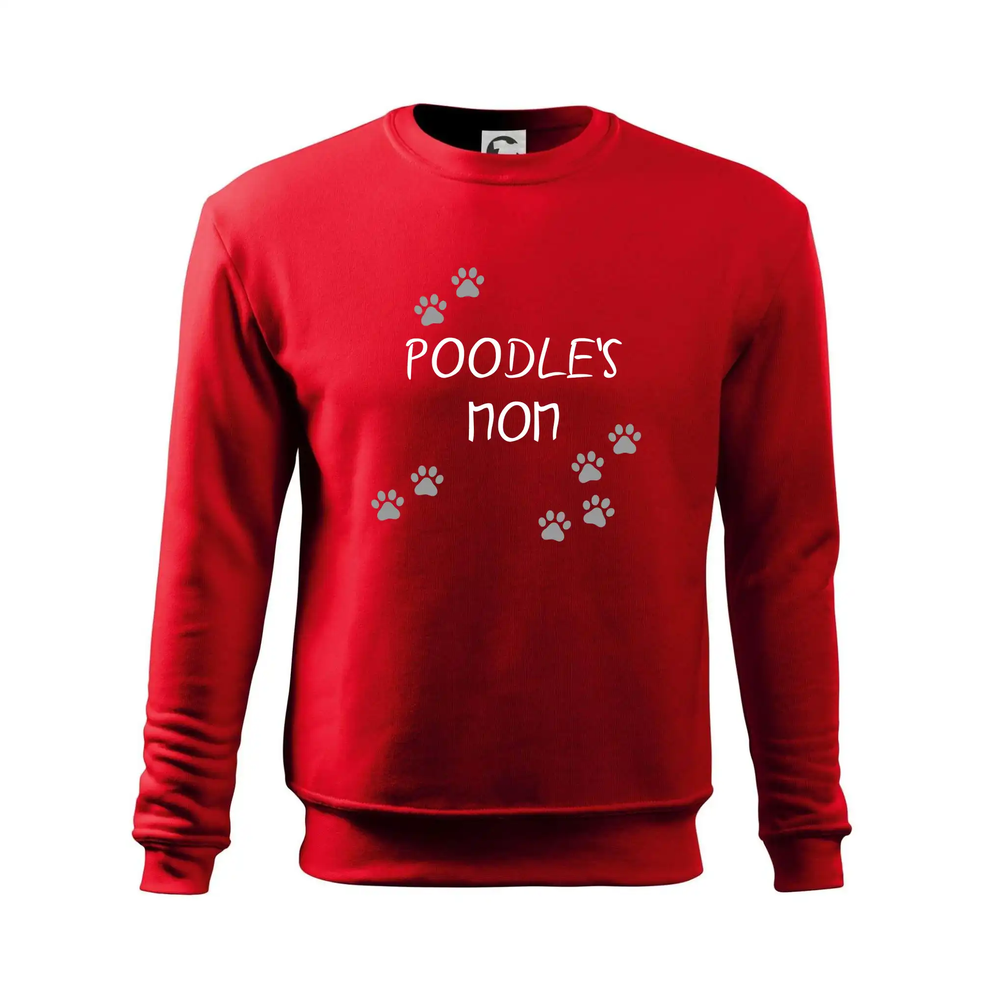 Poodle`s mom  Pudl) (Reflexní tlapky)