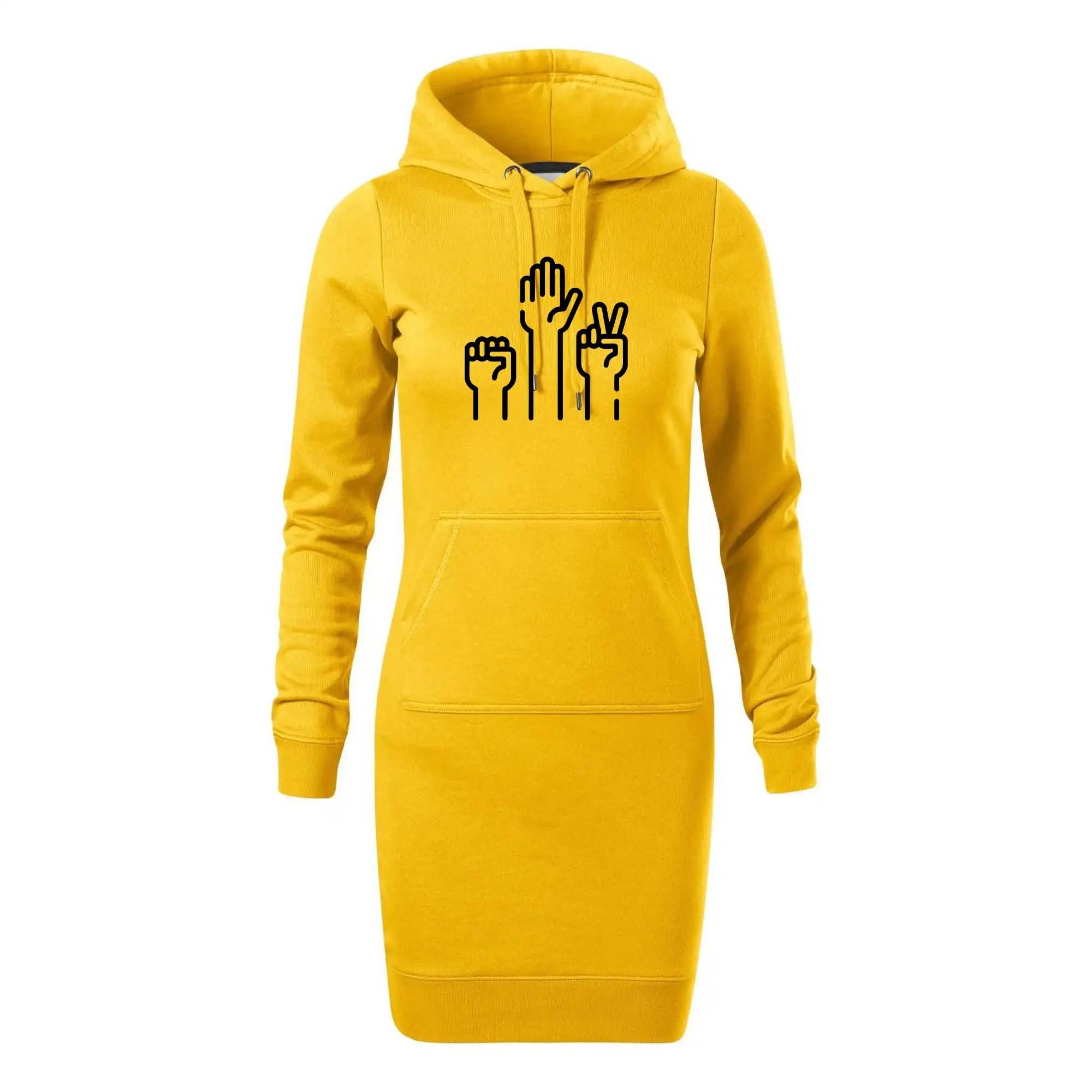 Kamen nůžky papír ikony