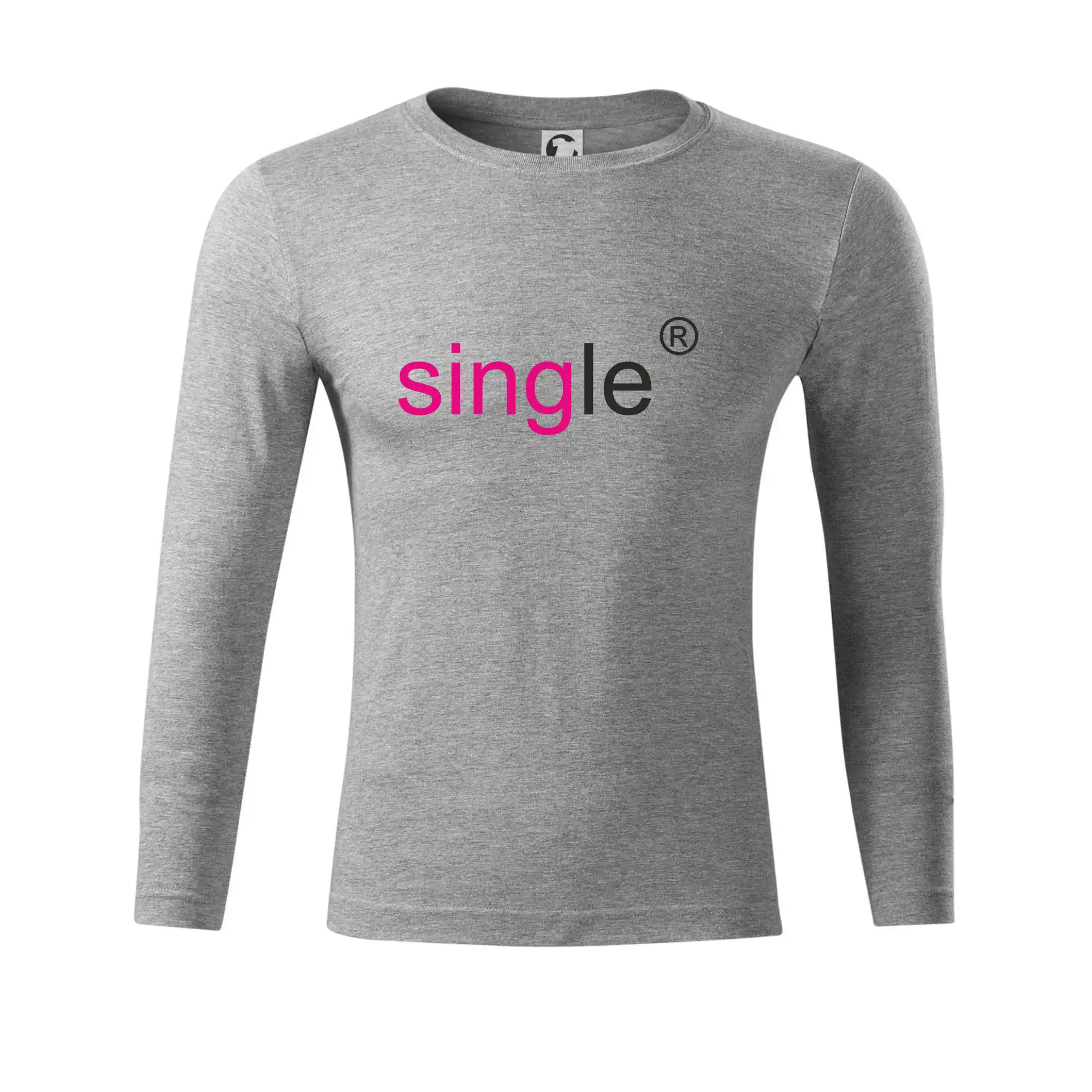 Single nápis copyright