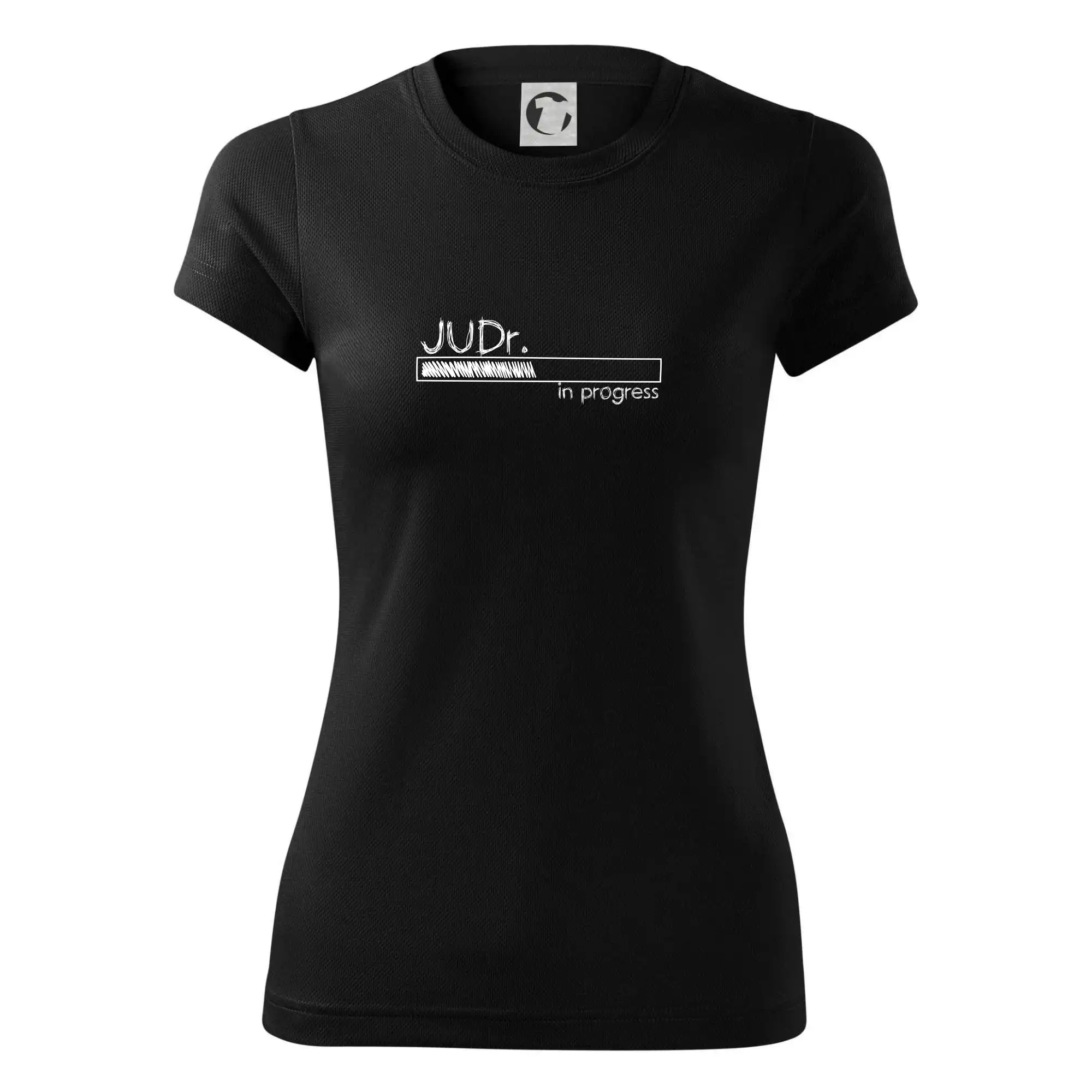 In progress titul JUDr. doktor/ doktorka práv