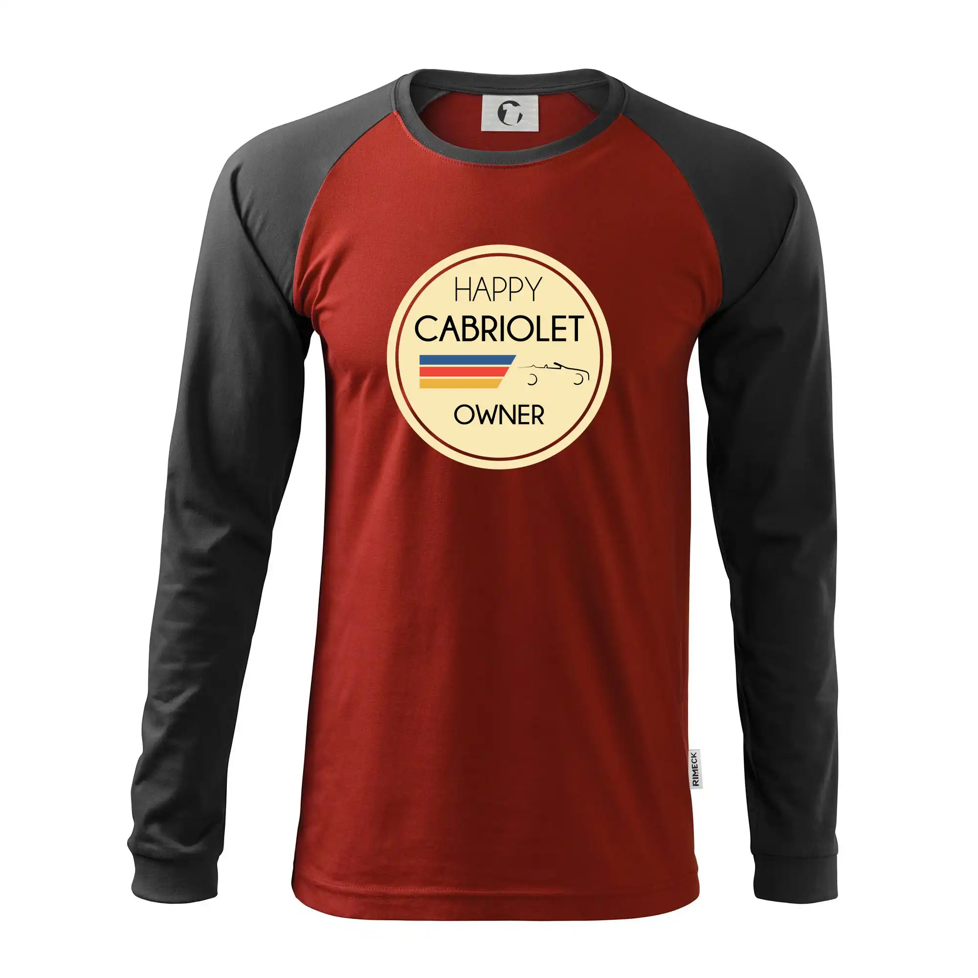 Happy Cabriolet Owner