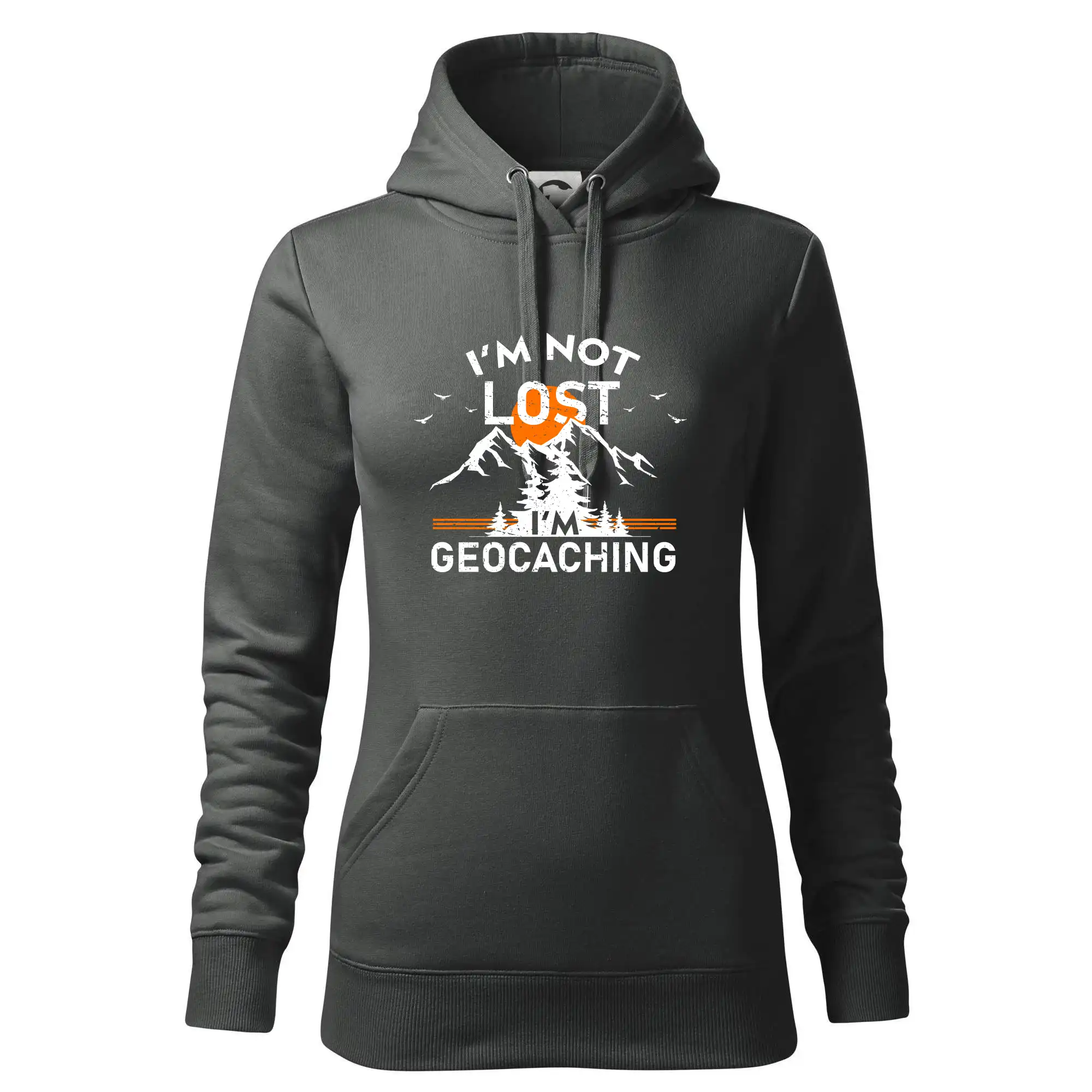 Im not lost - geocaching