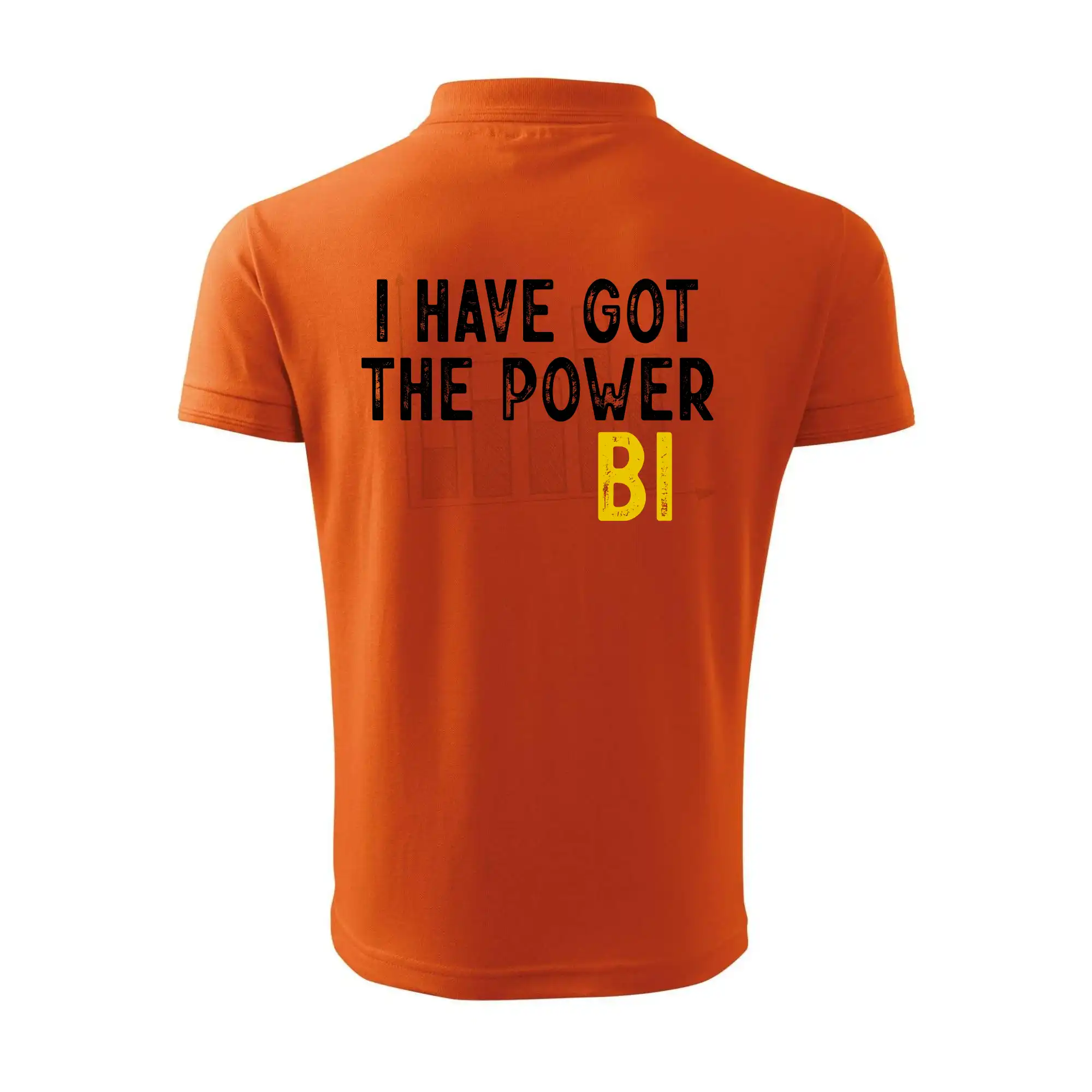 I have got the power bi