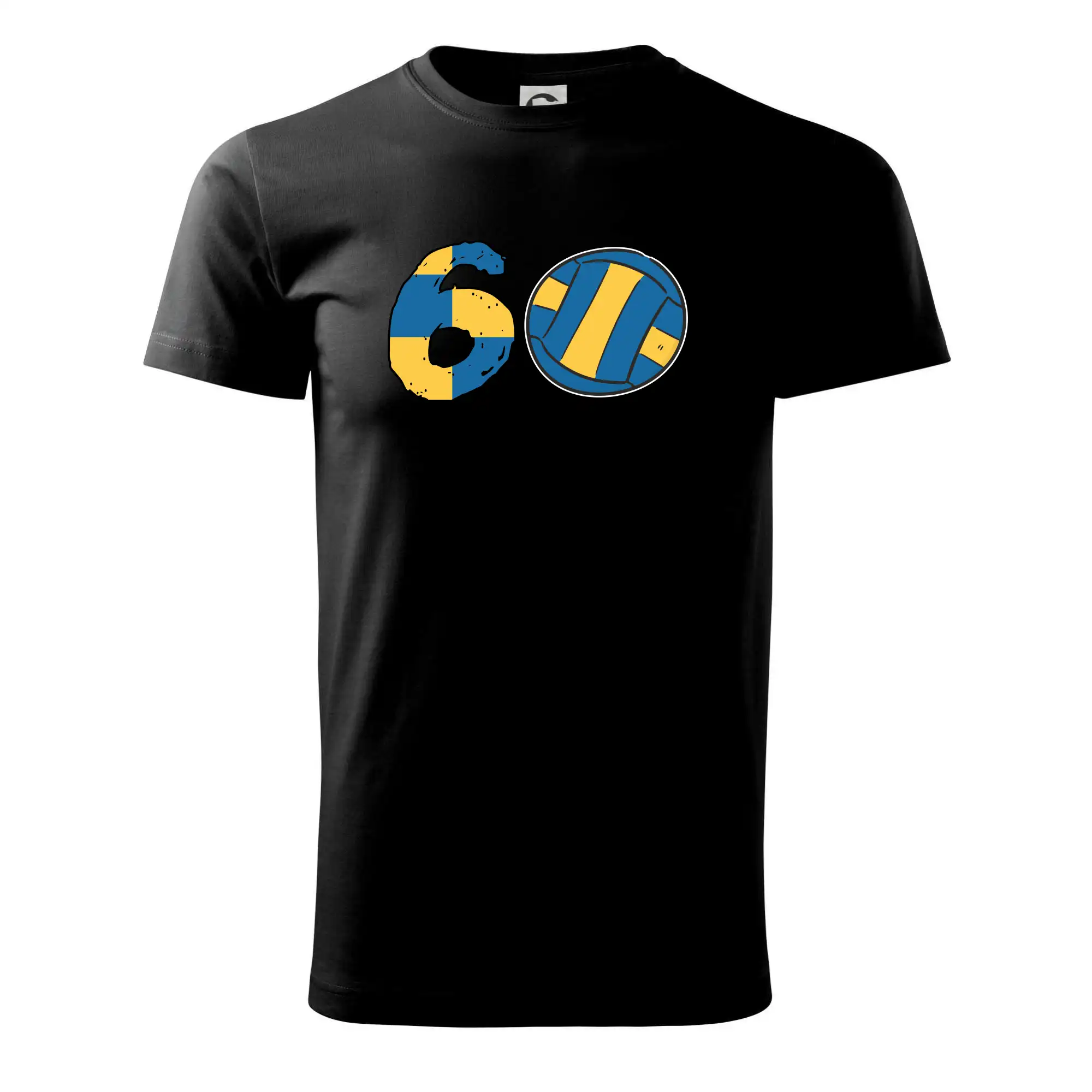 Volejbal kulaté narozeniny 60