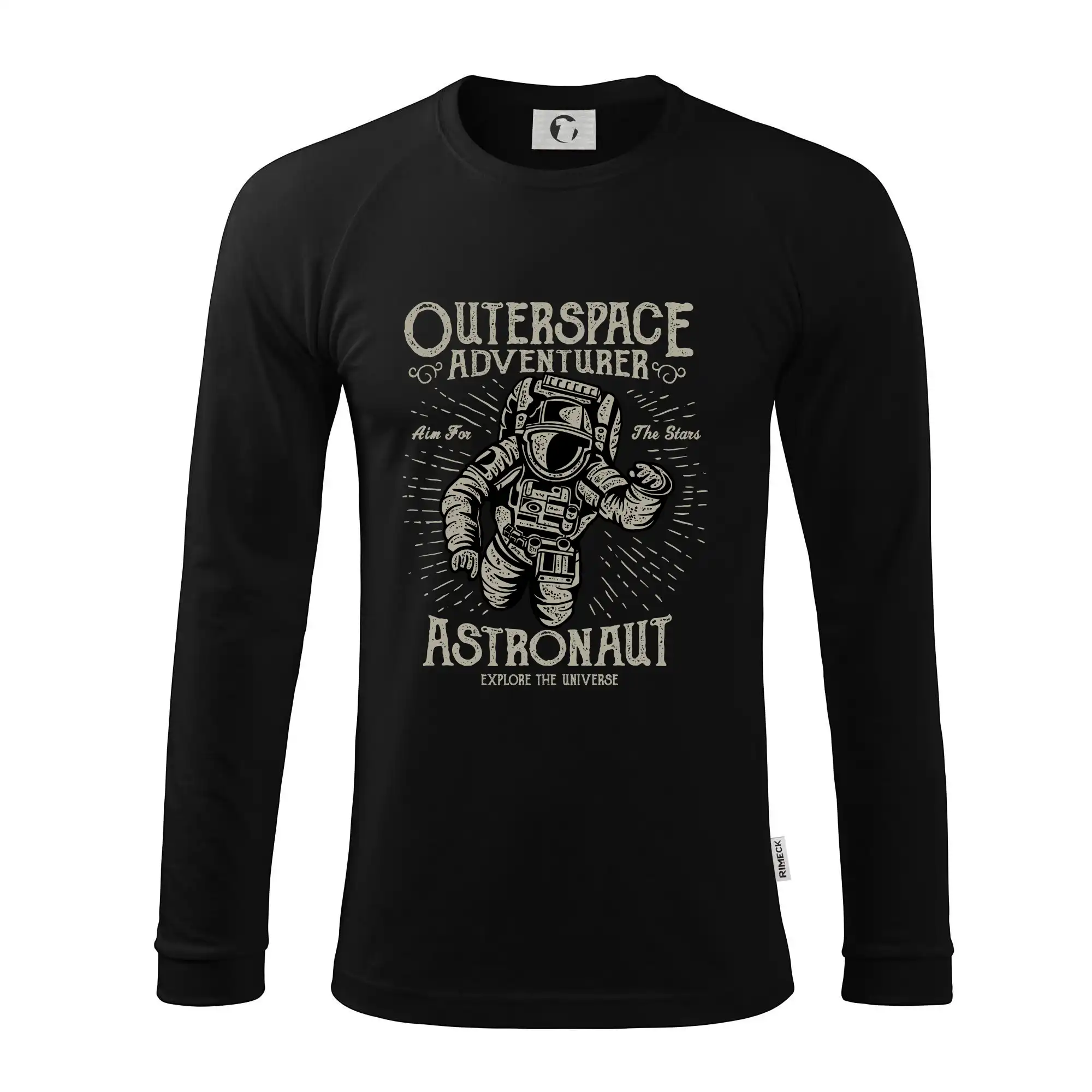 Astronaut outerspace