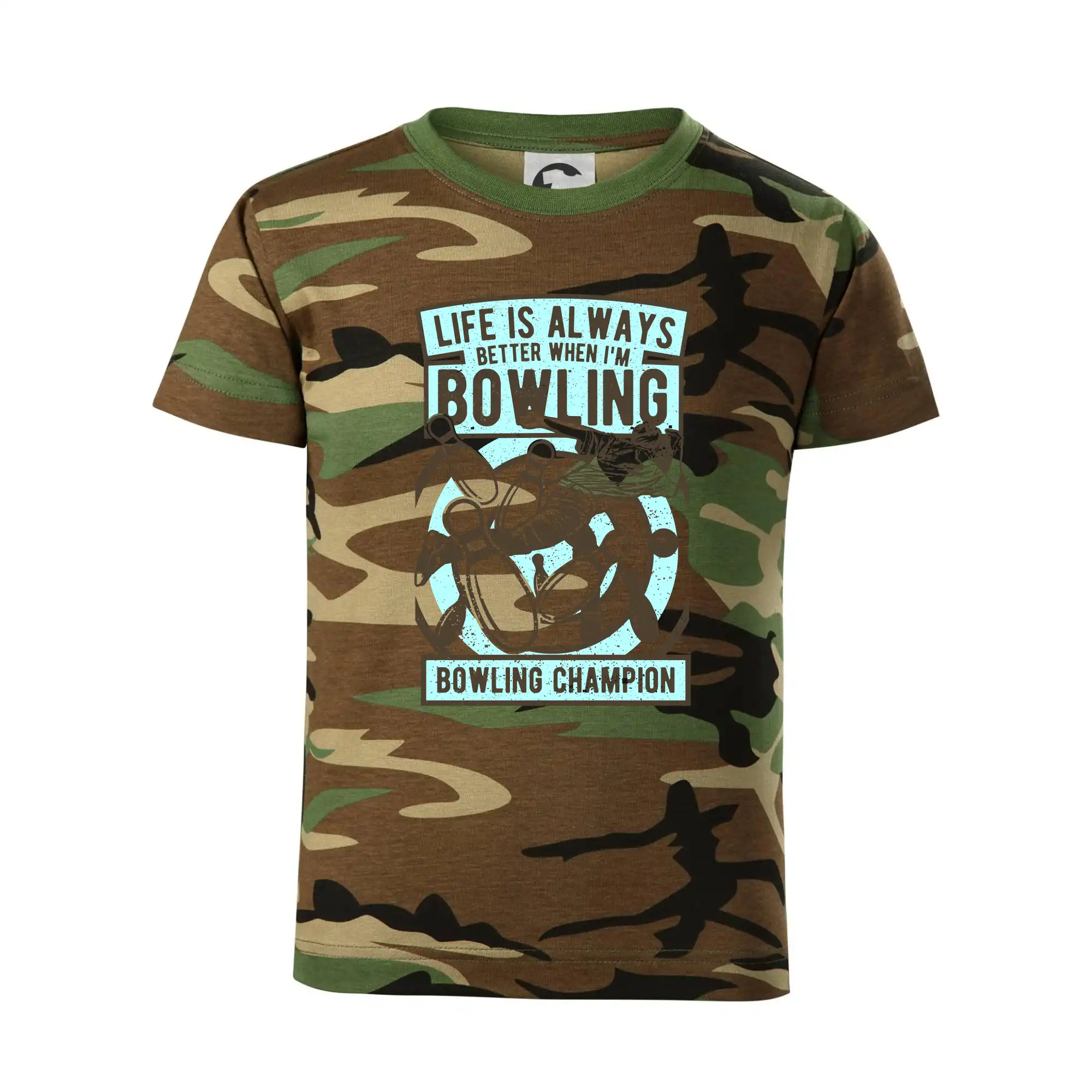 Bowling Champion
