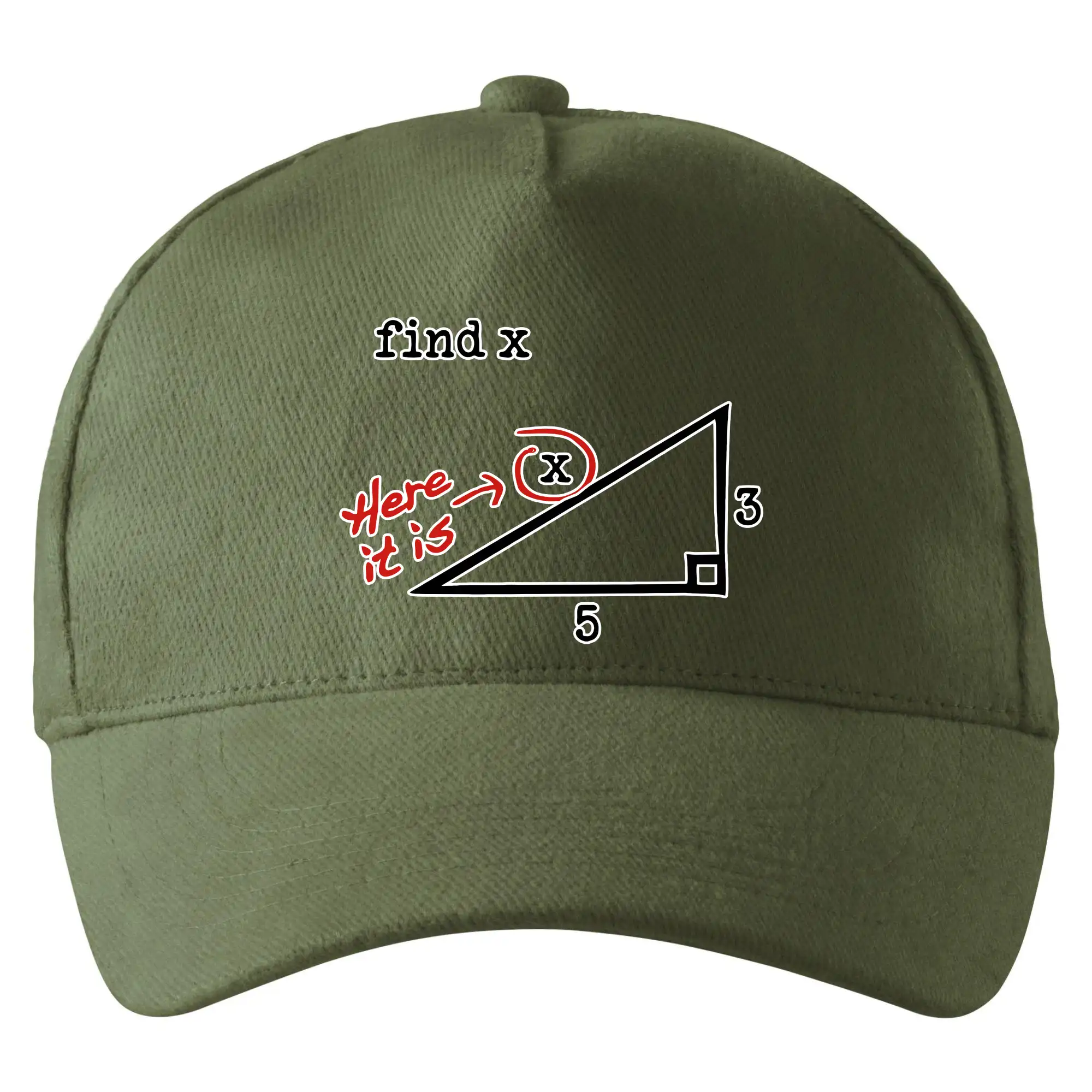 Find X - geometrie