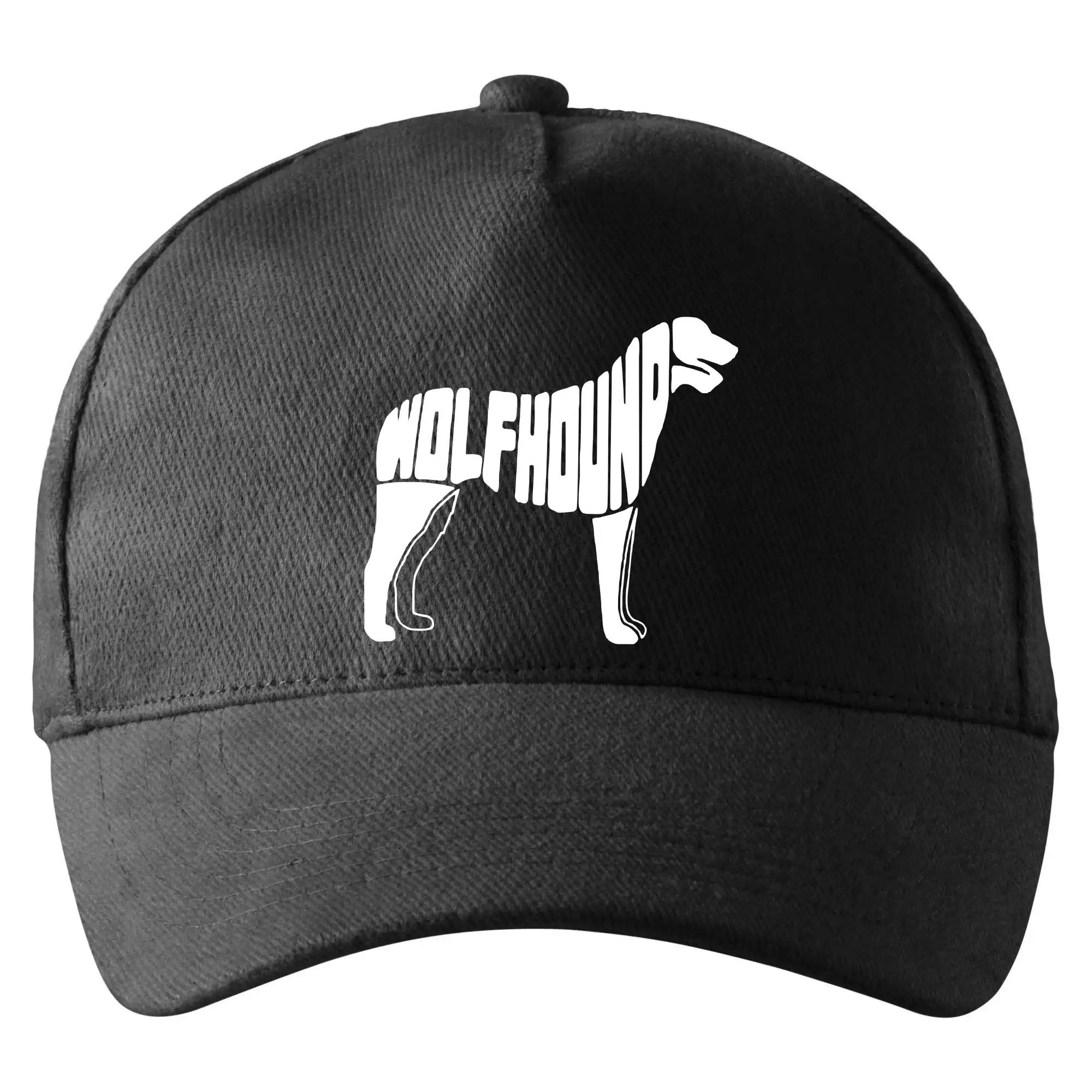 Vlkodav nápis v těle