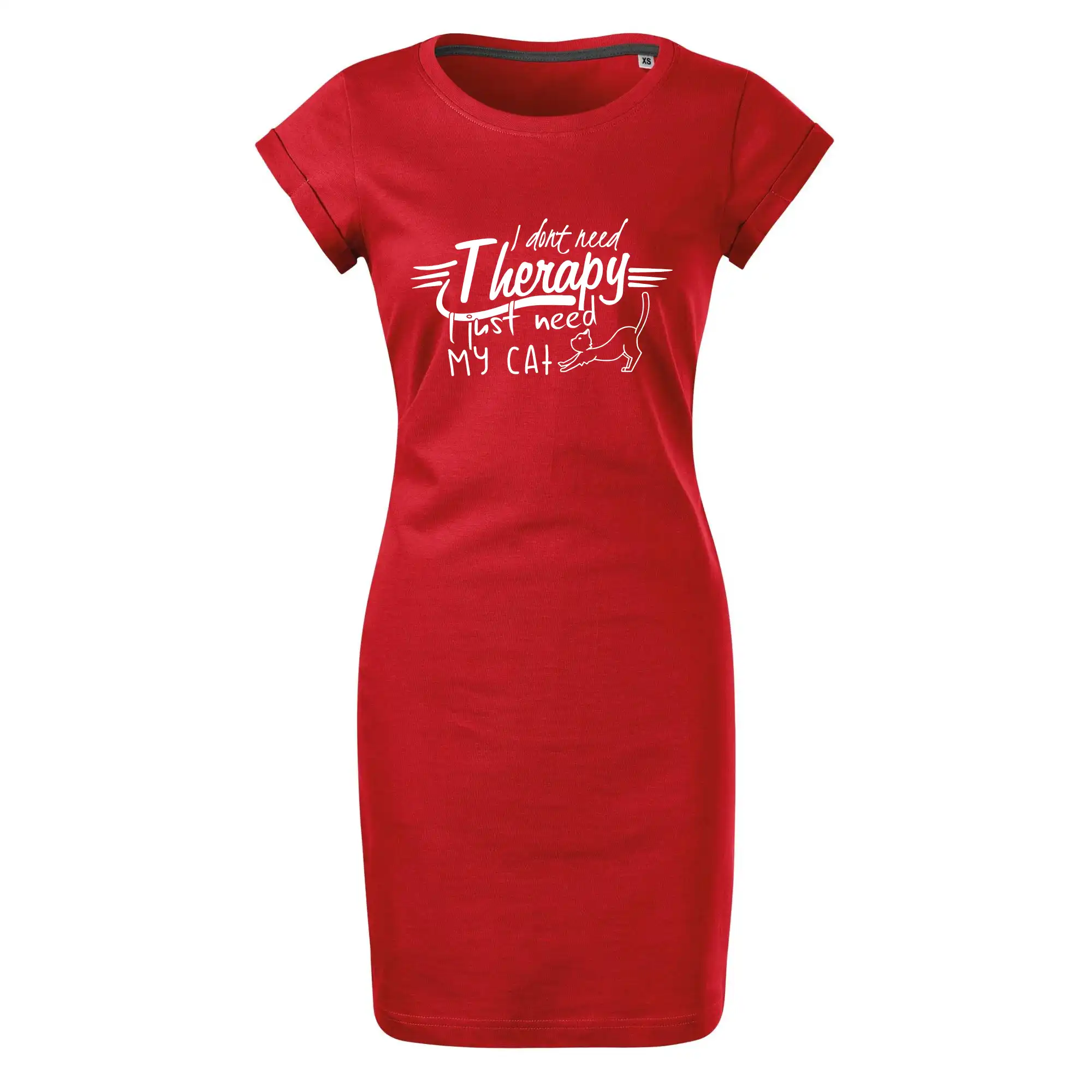 I dont need therapy - i need my cat