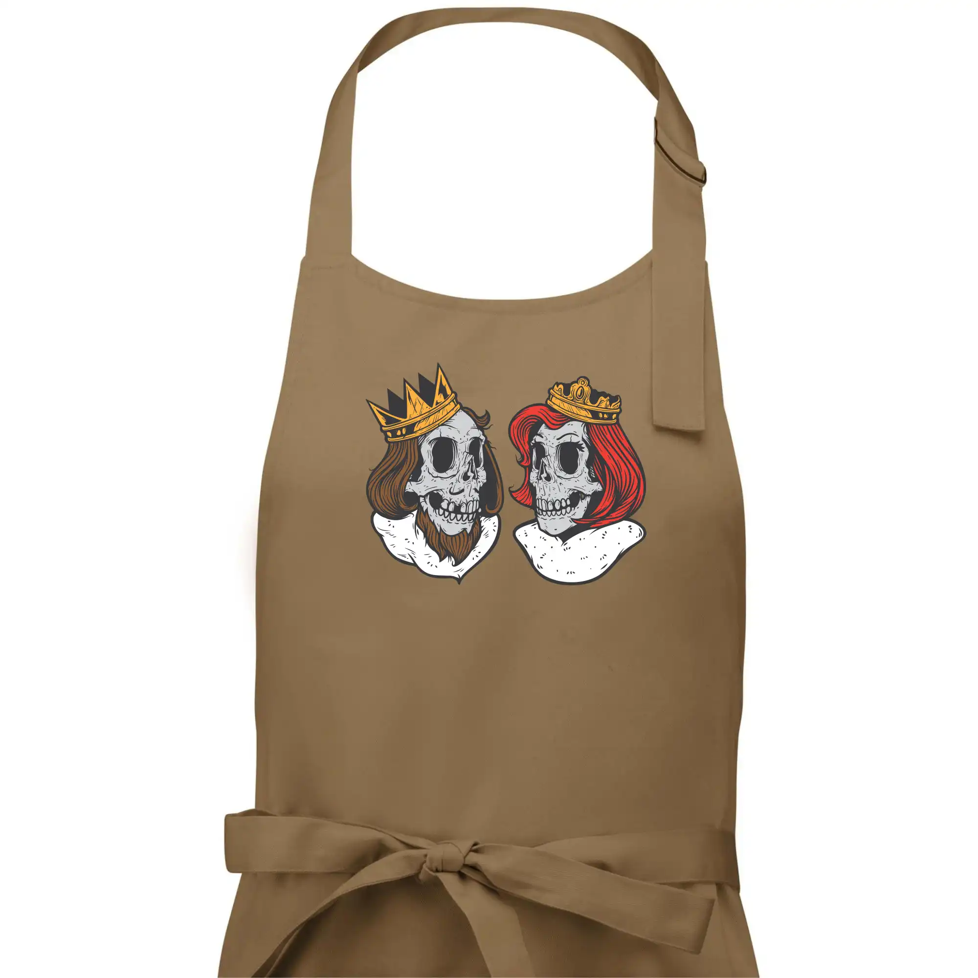 King and Queen lebky