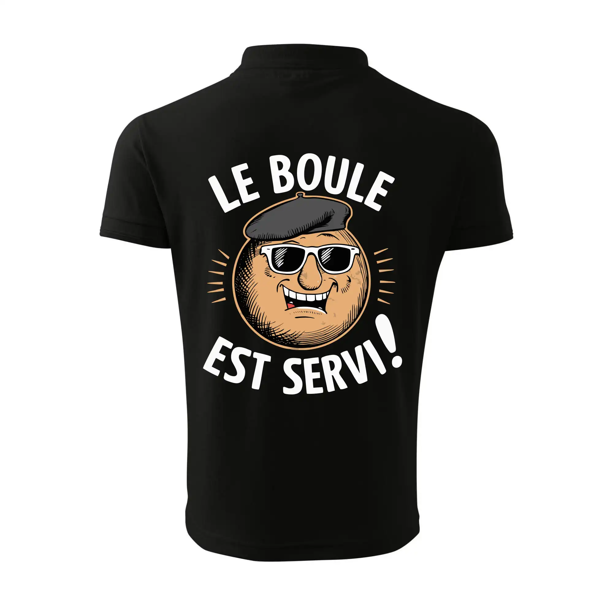Le boule est servi!