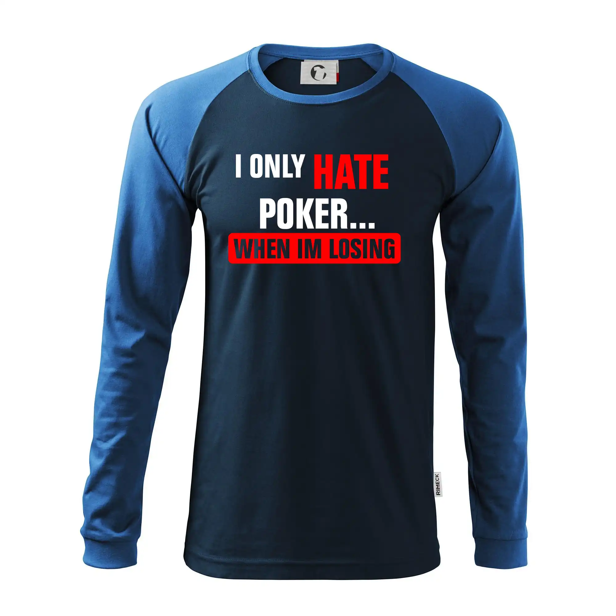Hate poker