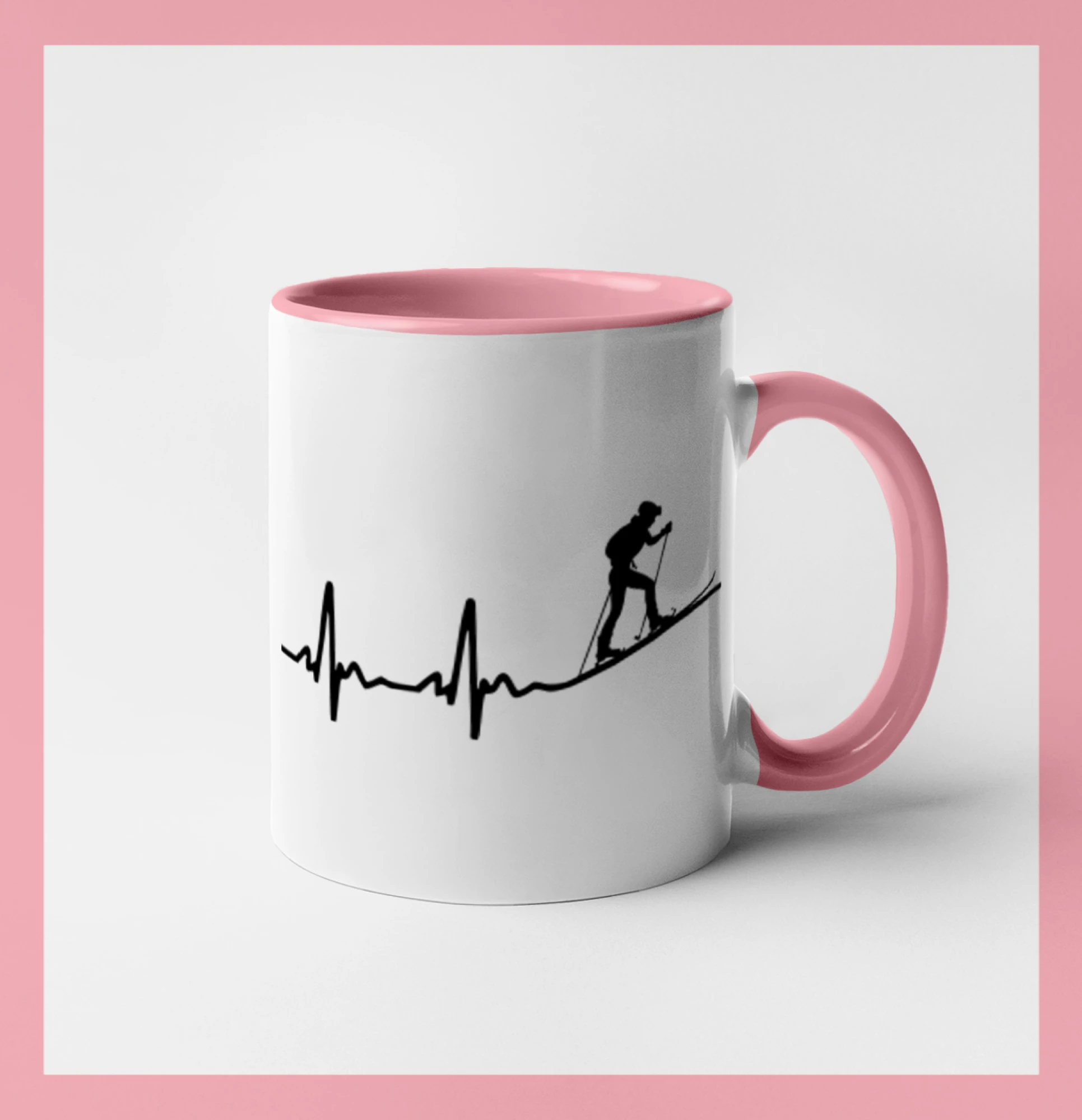 EKG skialpinismus
