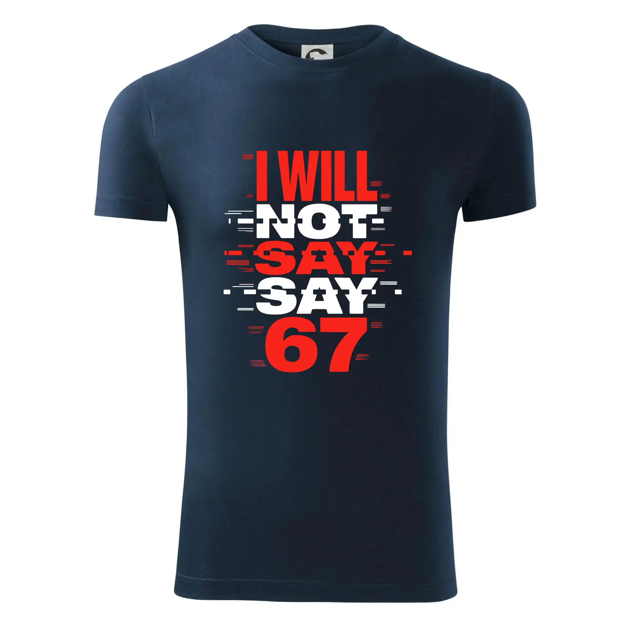 Červený - I Will Not Say SAY 67