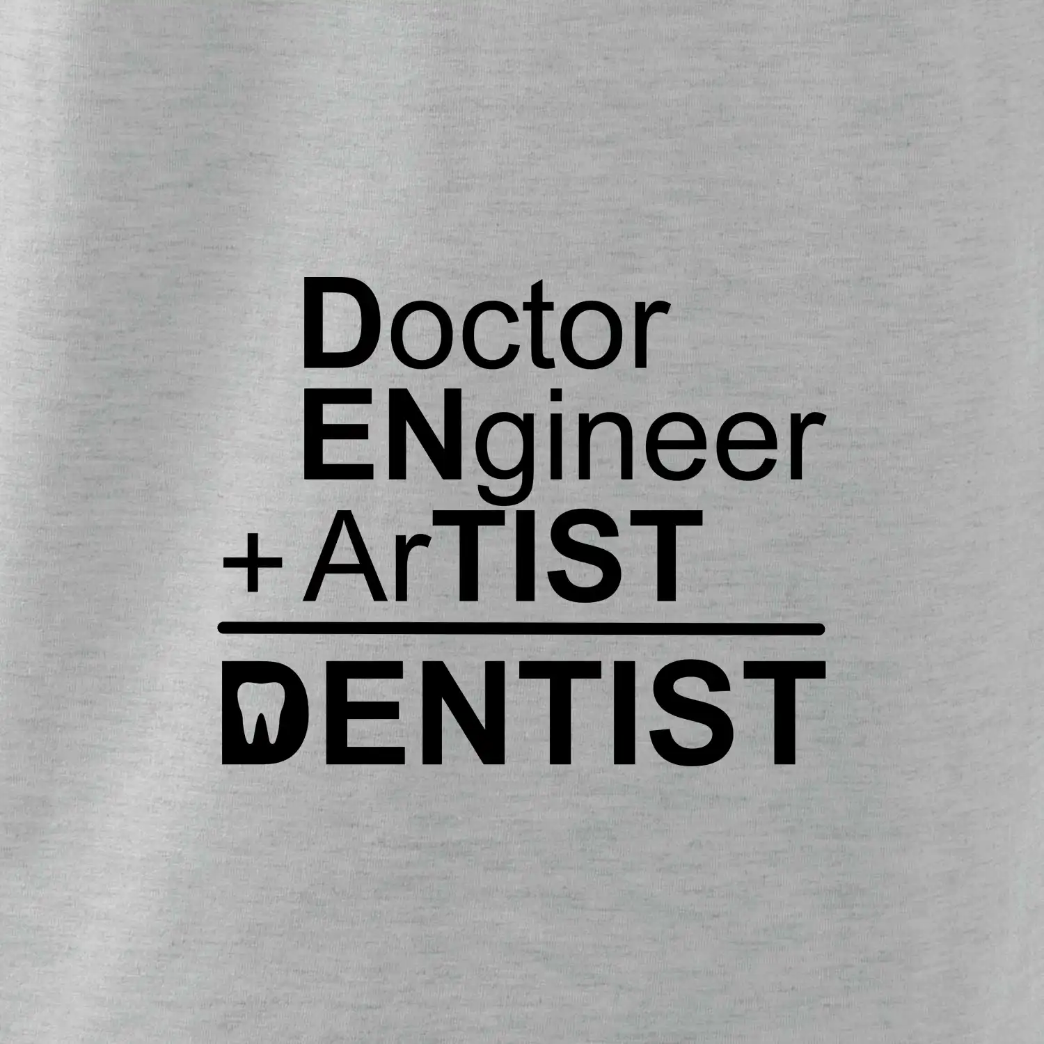 Co znamená dentist