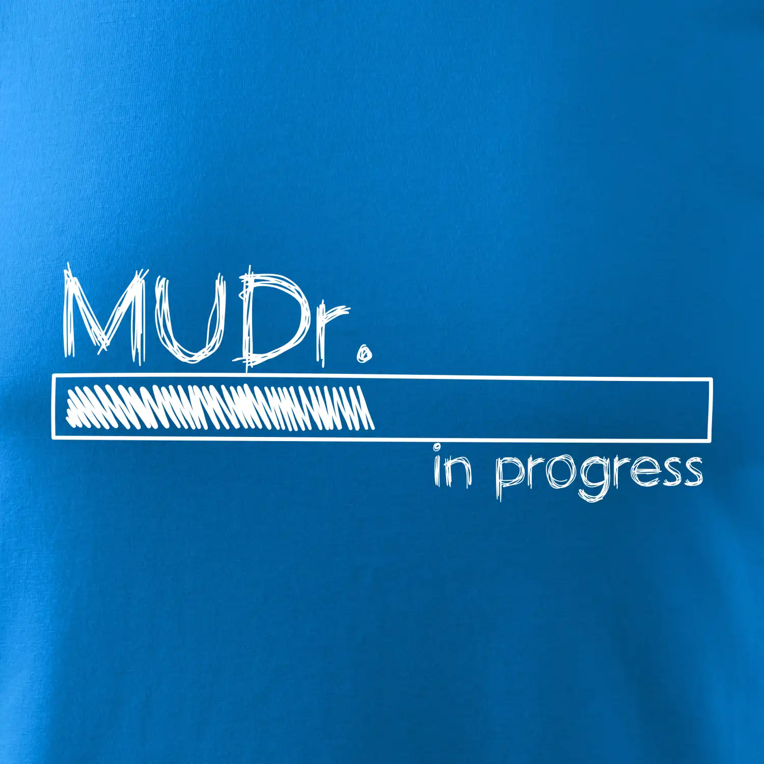 In progress titul MUDr. doktor doktorka medicíny