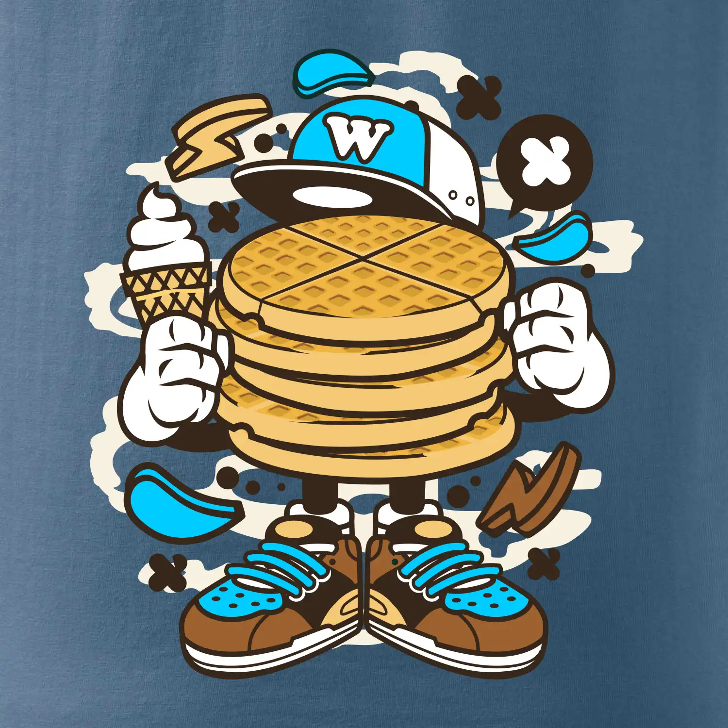Waflák