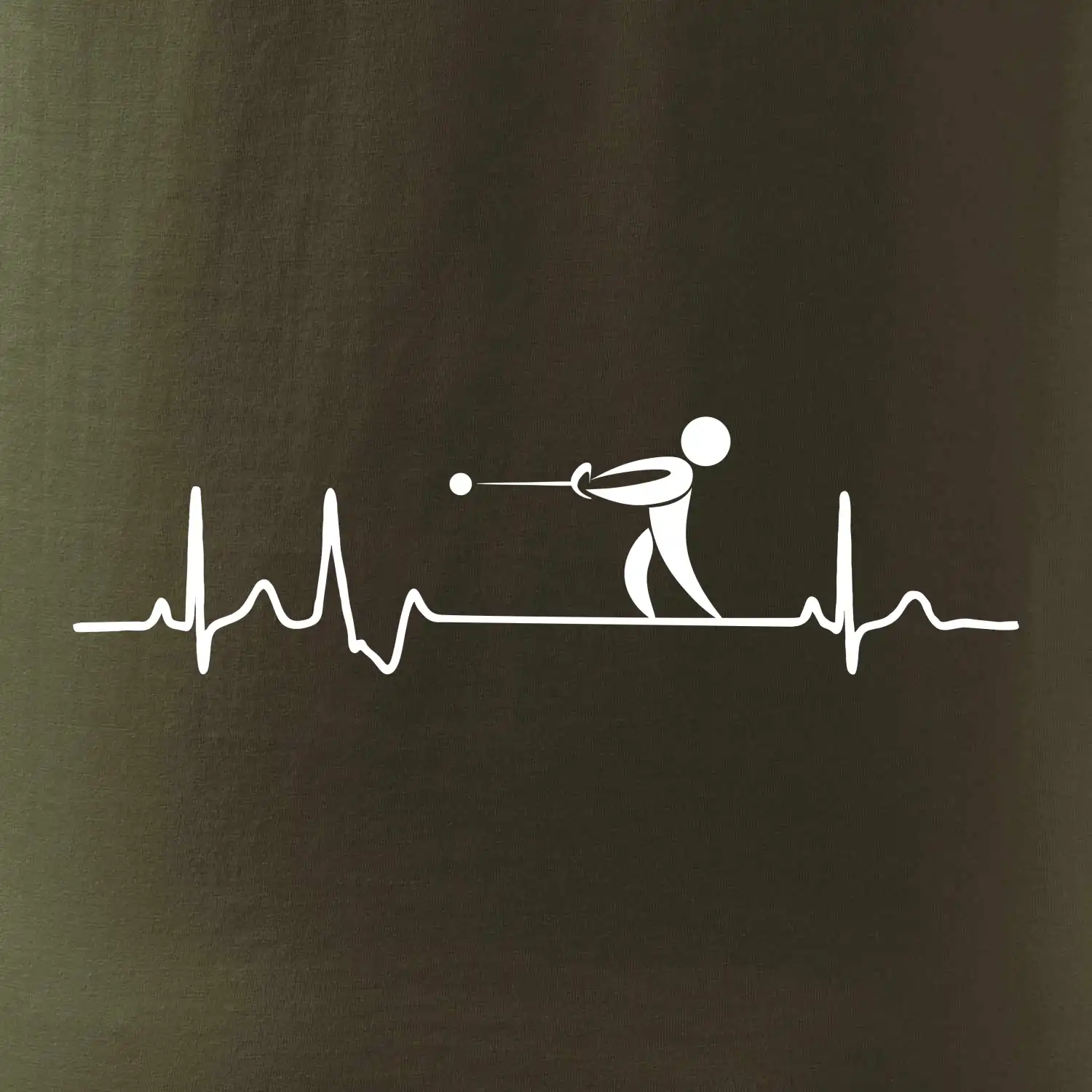 EKG vrh kladivem
