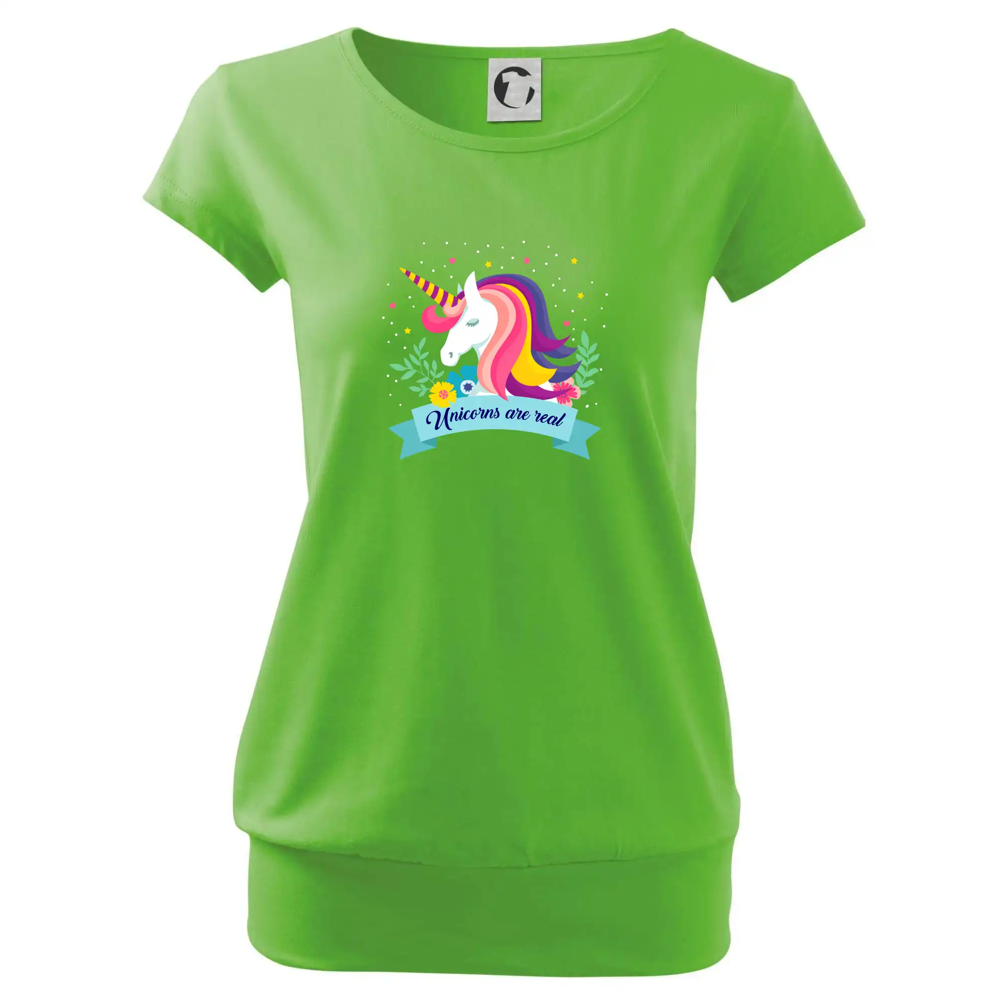 Unicorns are real duhový