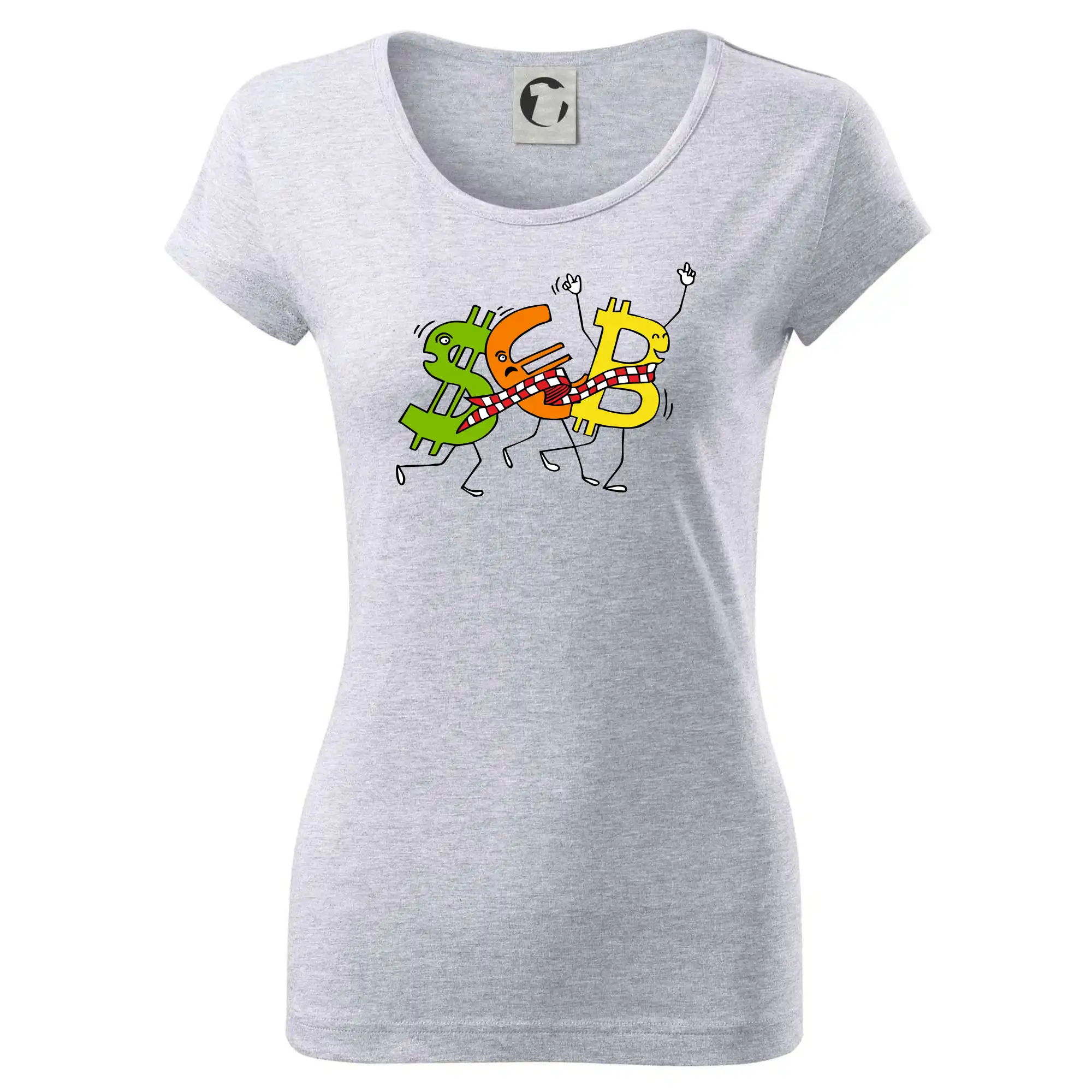 Bitcoin (Pecka design)